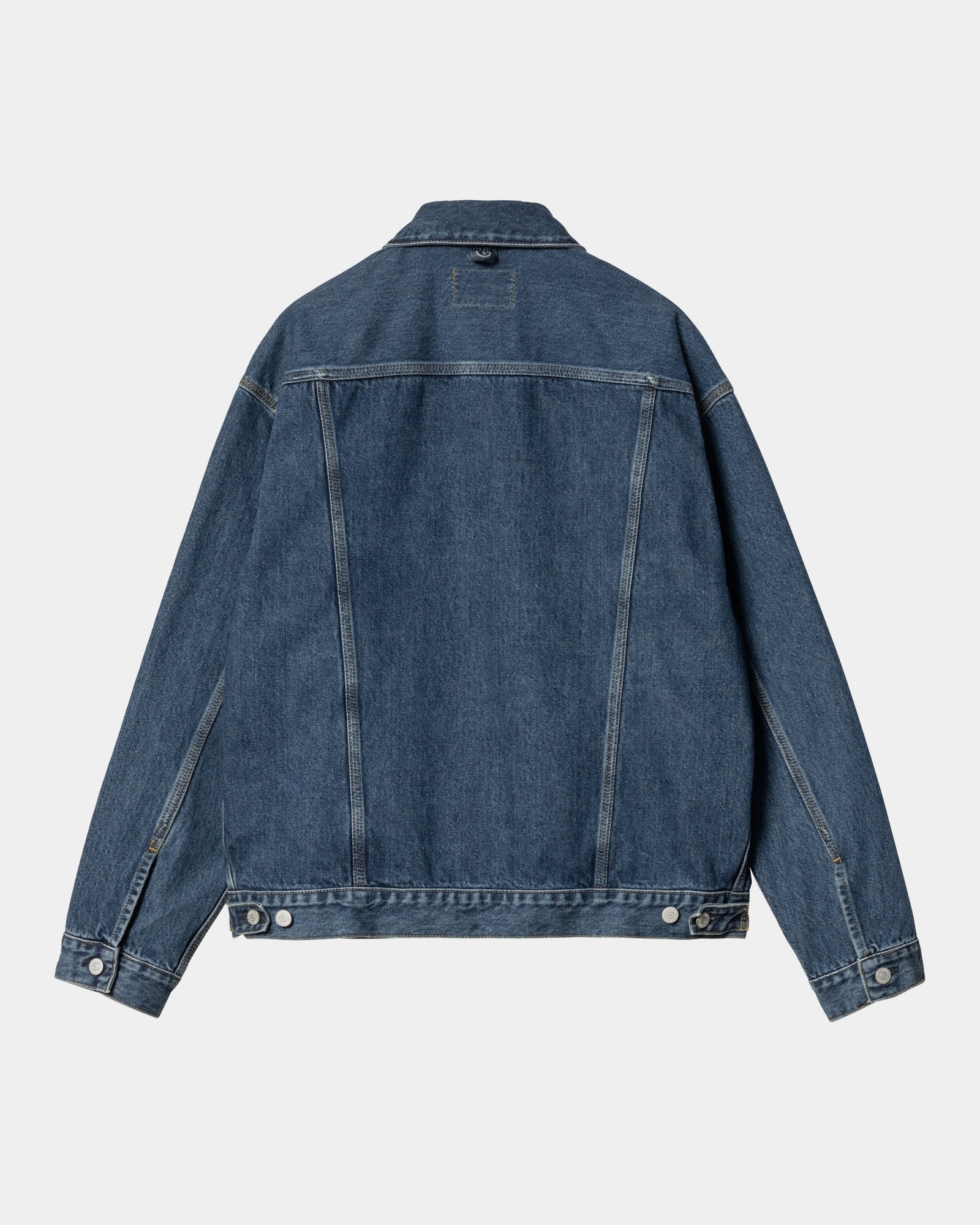 Final inventoryHelston Jacket | Blue (cloud stone)