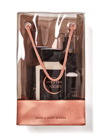 Into The Night Gift Bag Set