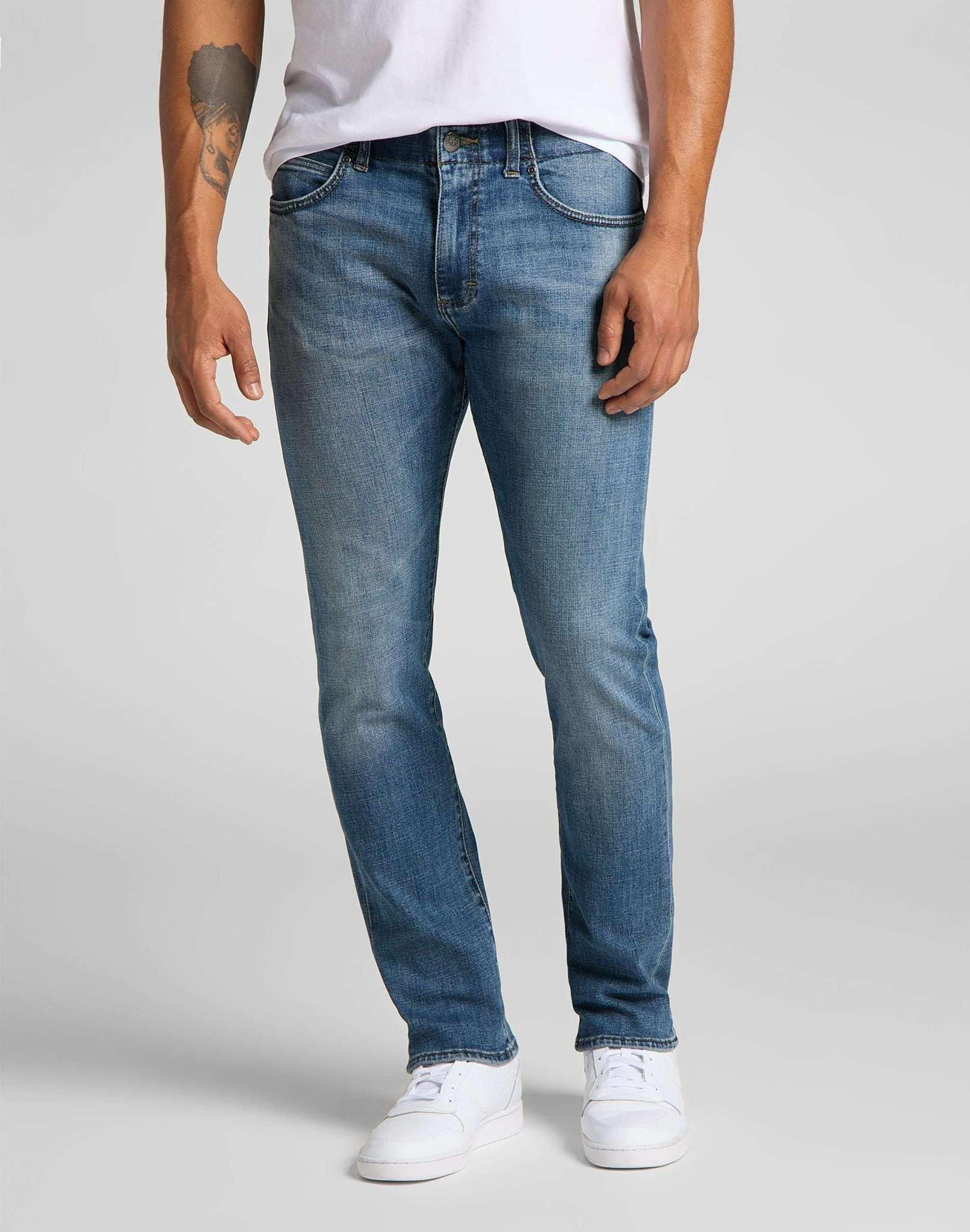 Lee MVP Slim Fit Jeans