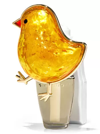 Sassy Chick Fiber Optic Nightlight Wallflowers Fragrance Plug