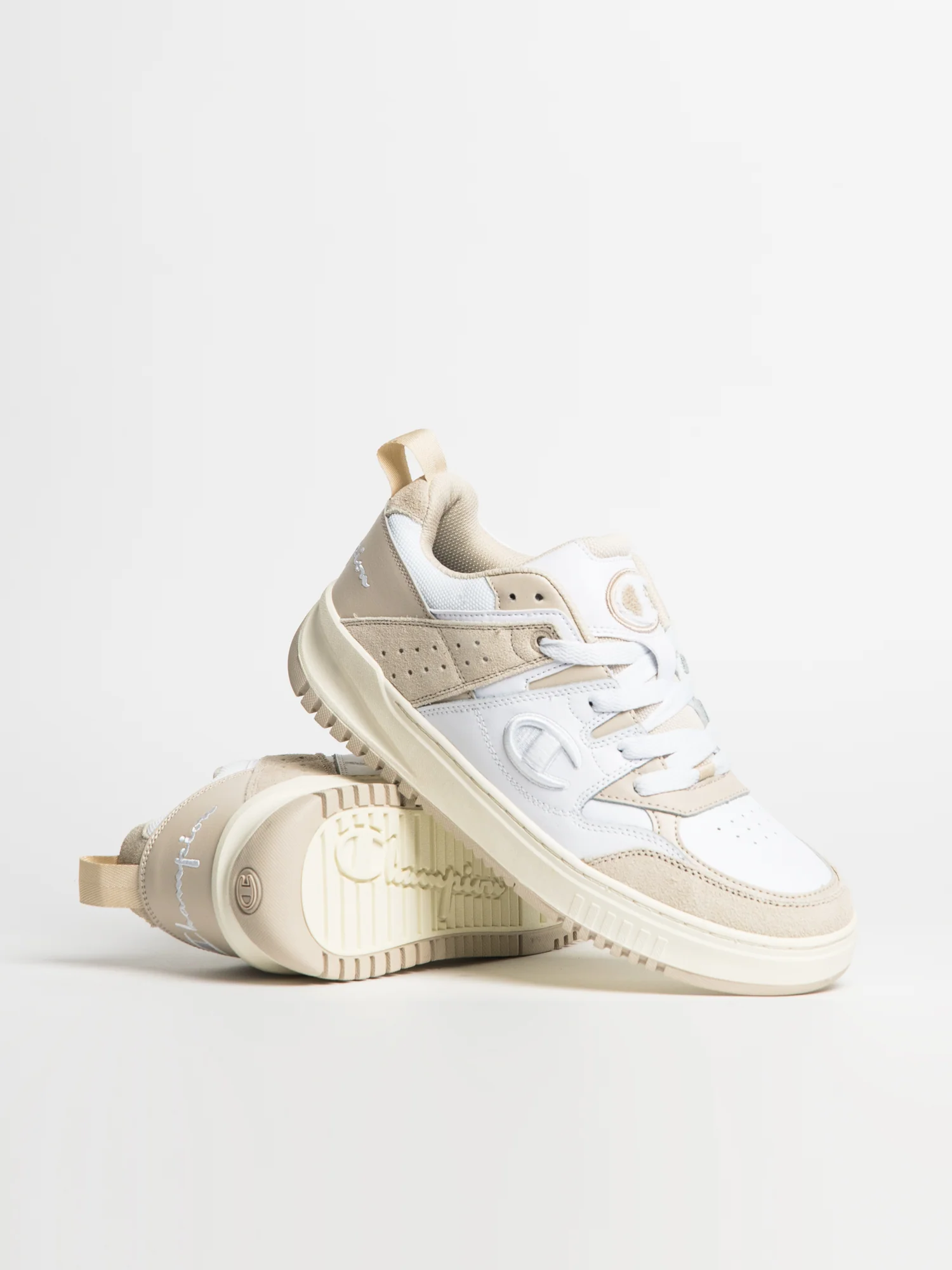 Final inventoryMENS CHAMPION FIFTY94 DIAL UP LO SHOES