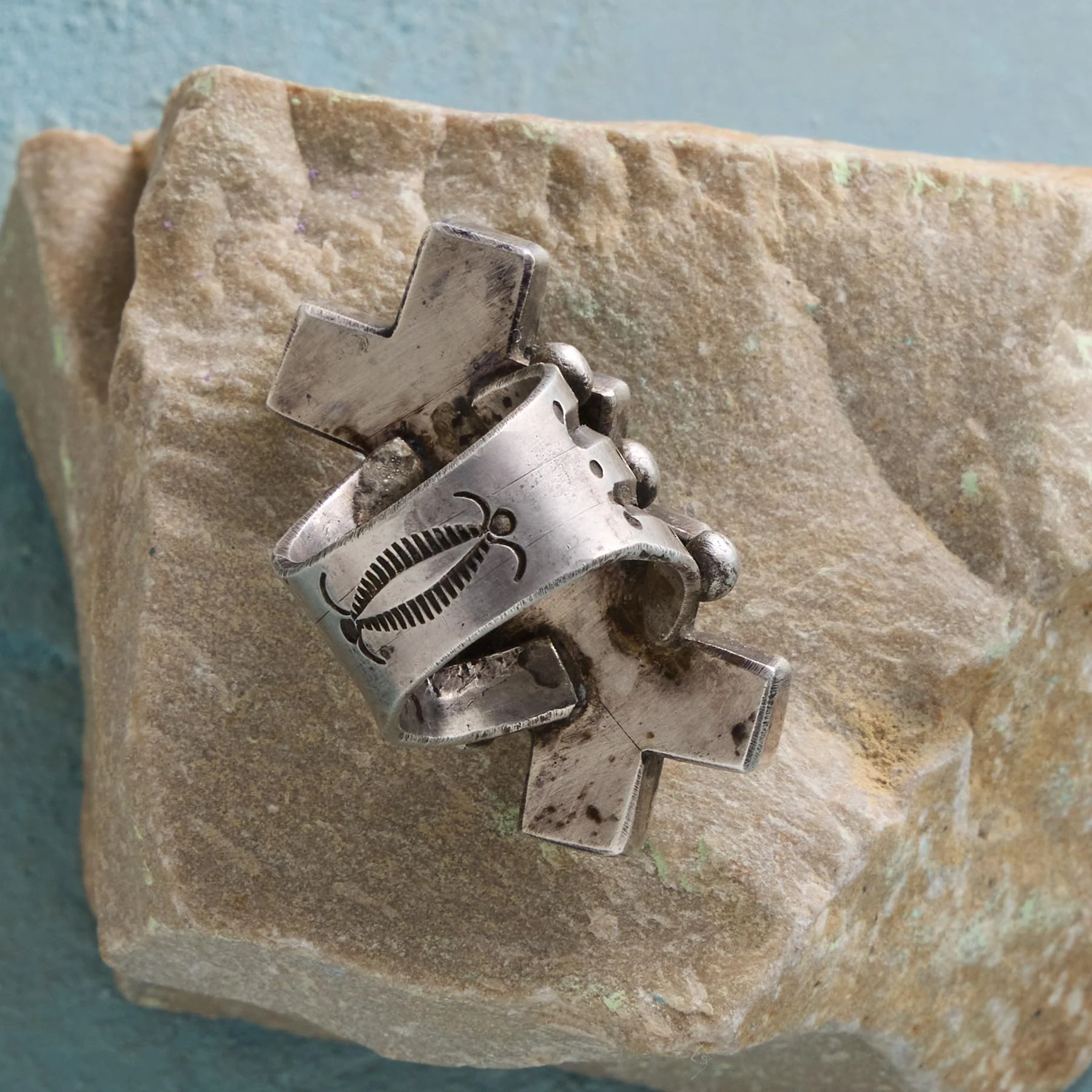 Desert Diamonds Ring