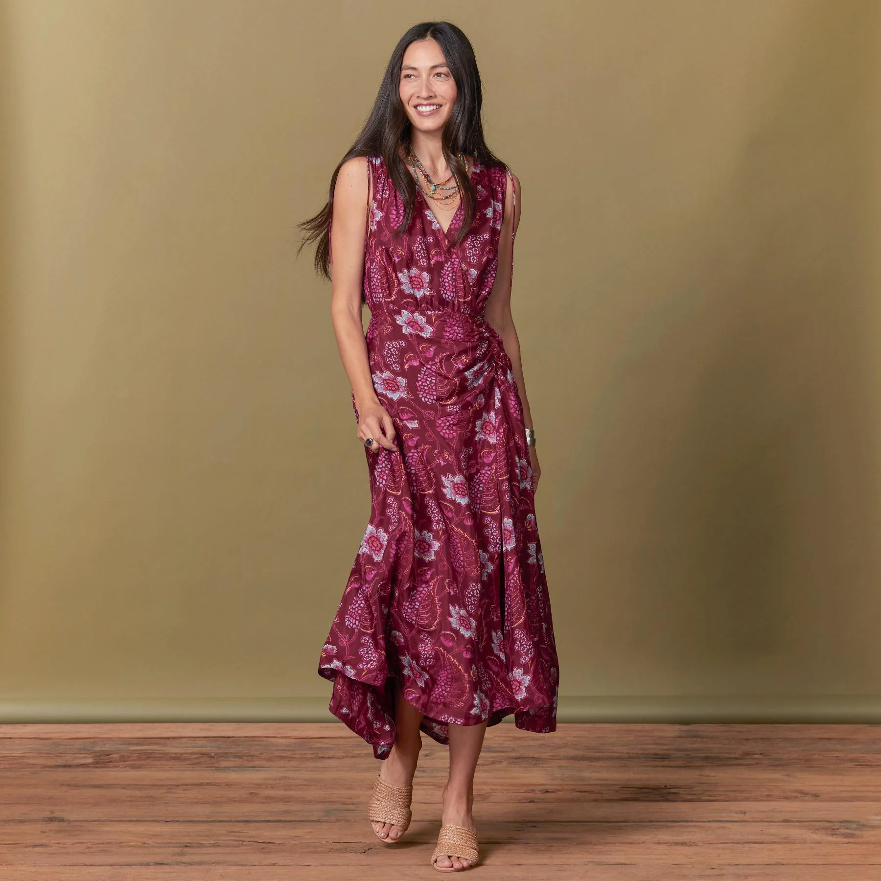 Annabeth Beauty Dress