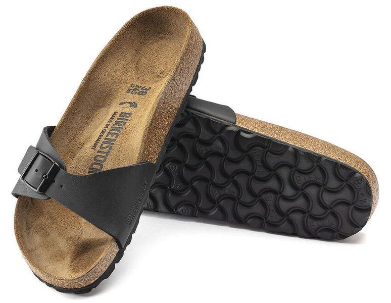 BIRKENSTOCK Birkenstock Madrid BS - Synthetik sandale