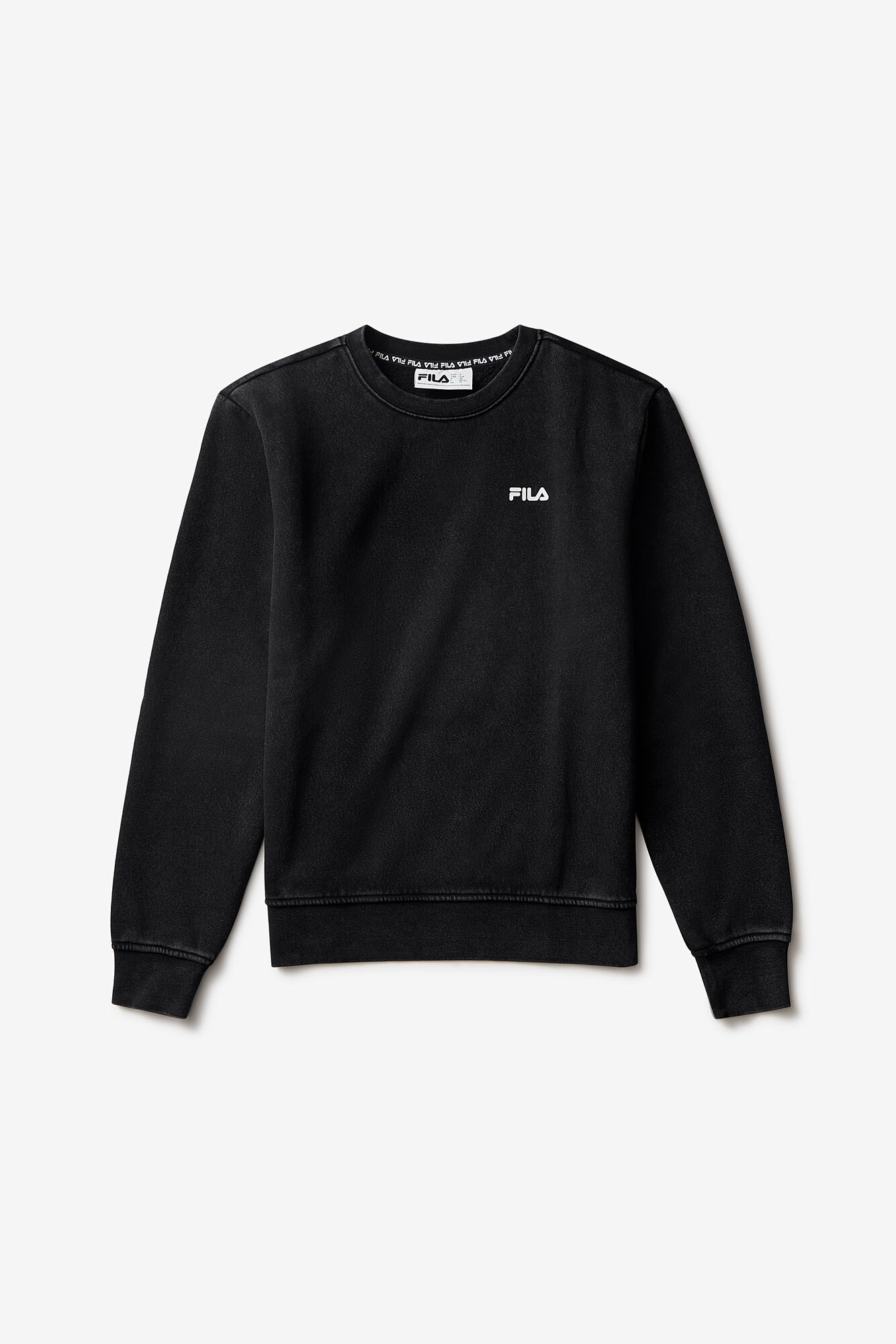 Fila Sportstyle Linear Logo  Crew