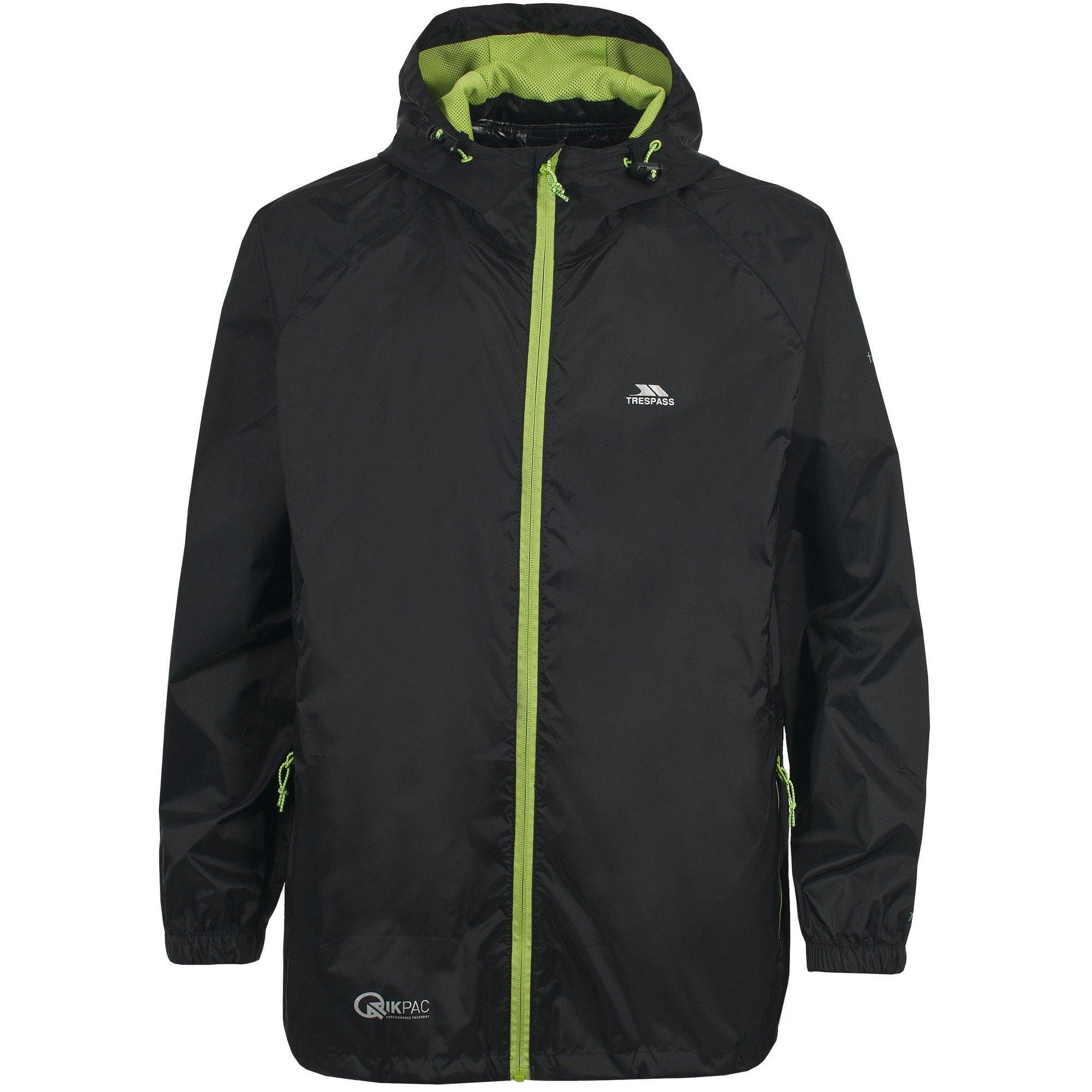 Trespass Qikpac Verstaubare Jacke