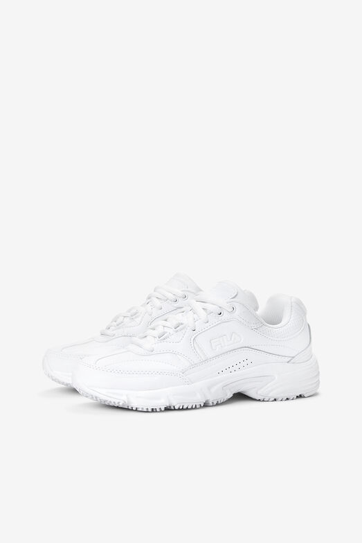 Fila Women's Memory Workshift Slip Resistant Shoe