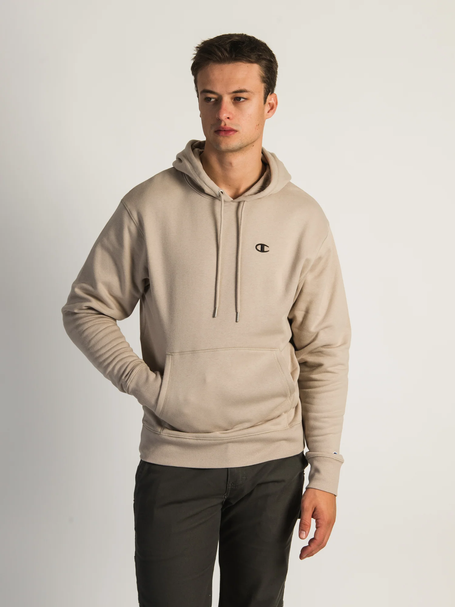 Final inventoryCHAMPION CLASSIC FLEECE PULL OVER HOODIE