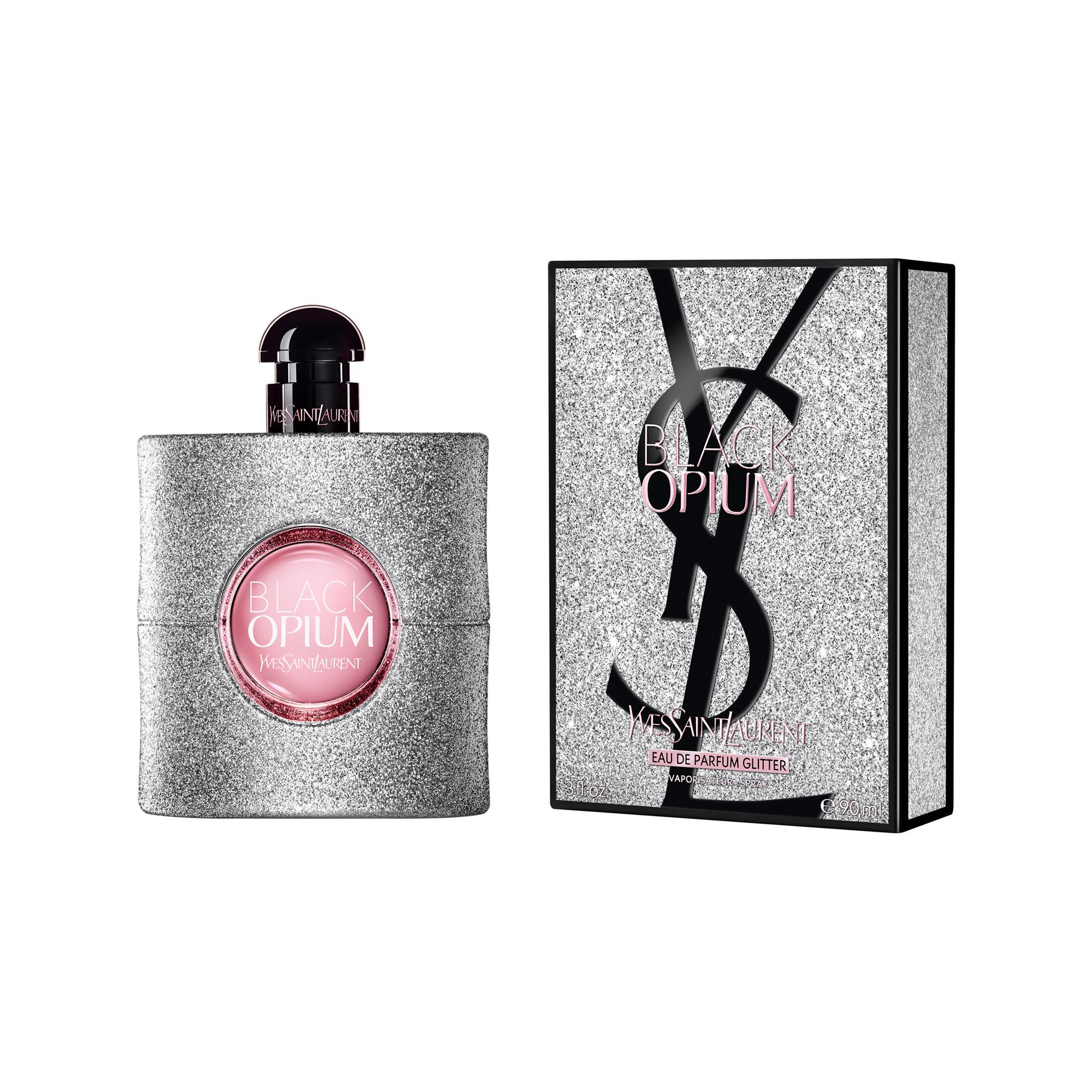 YSL Black Opium Glitter, Eau de Parfum