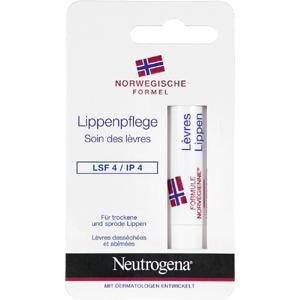 Neutrogena Lippenpflege LSF 4