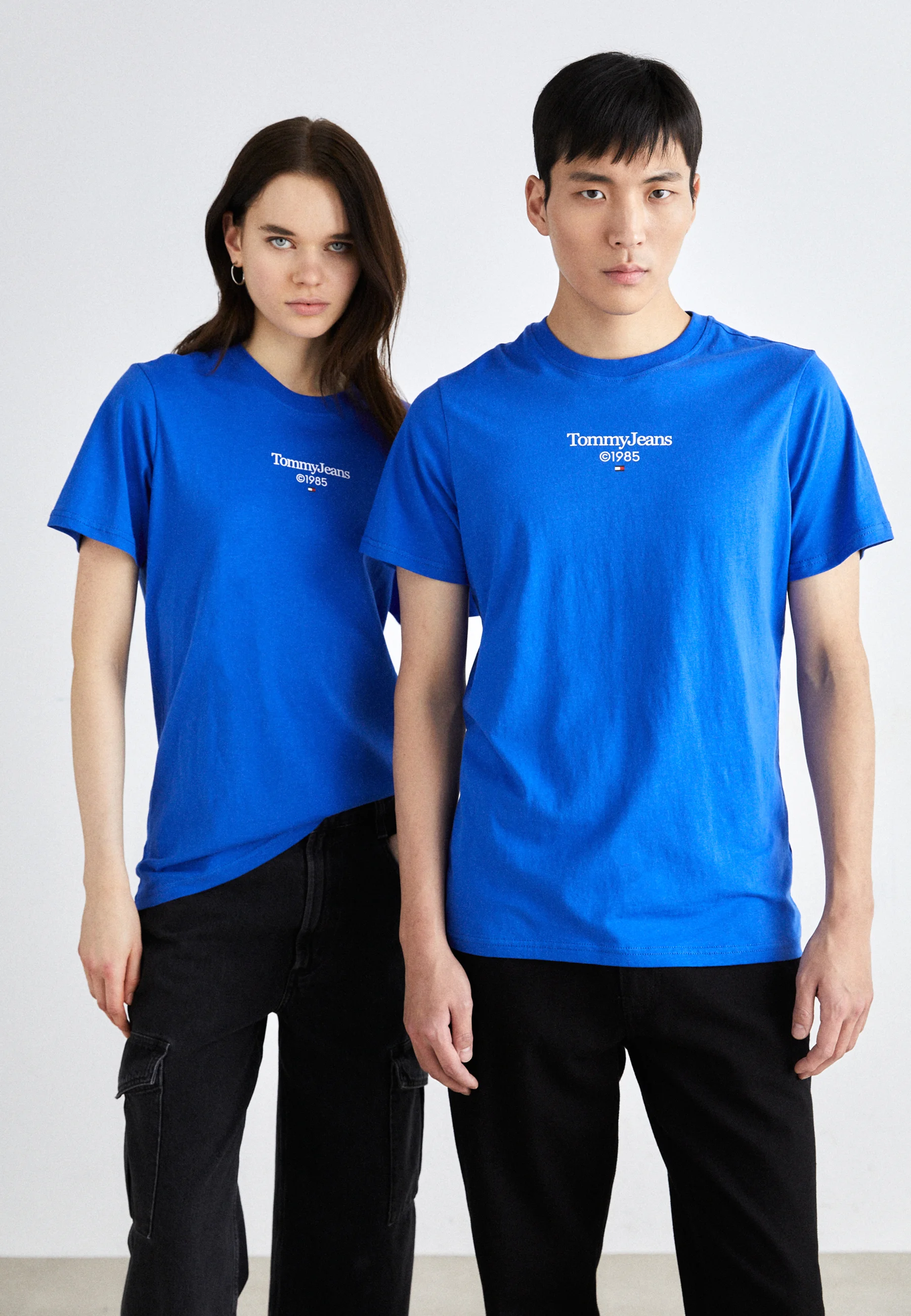 Jeans ENTRY TEE UNISEX - T-shirt basic