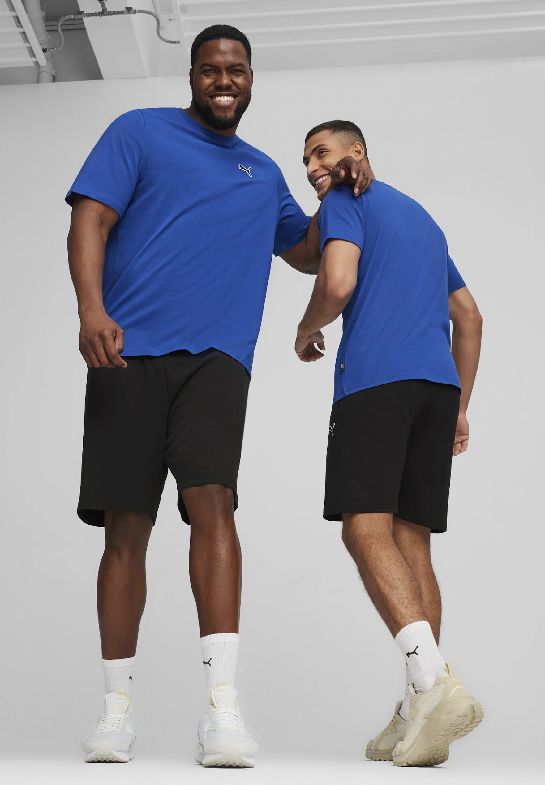 BETTER ESSENTIALS- Pantaloni sportivi