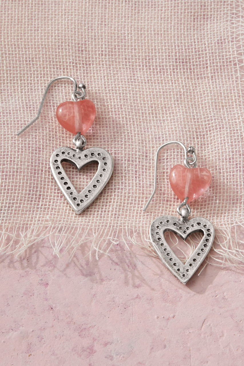 Heart Earrings