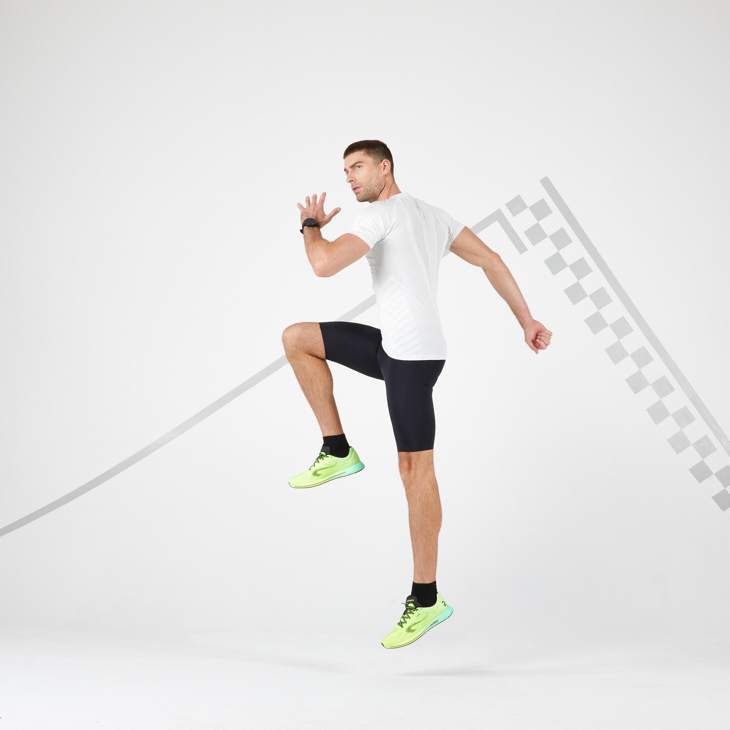 KIPRUN Lauftights kurz - LIGHT