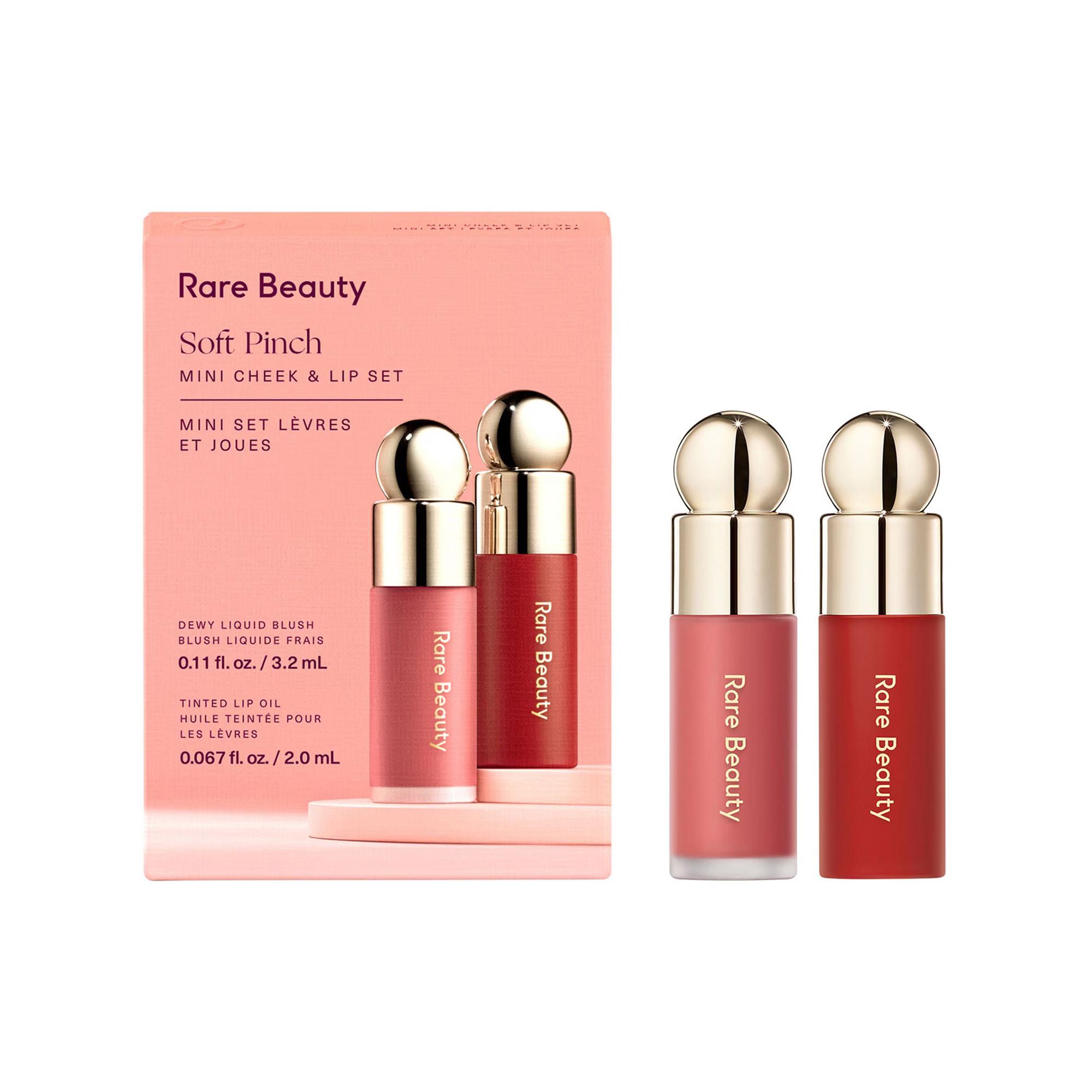 RARE BEAUTY Soft Pinch Set - Mini-Set Lippen & Wangen