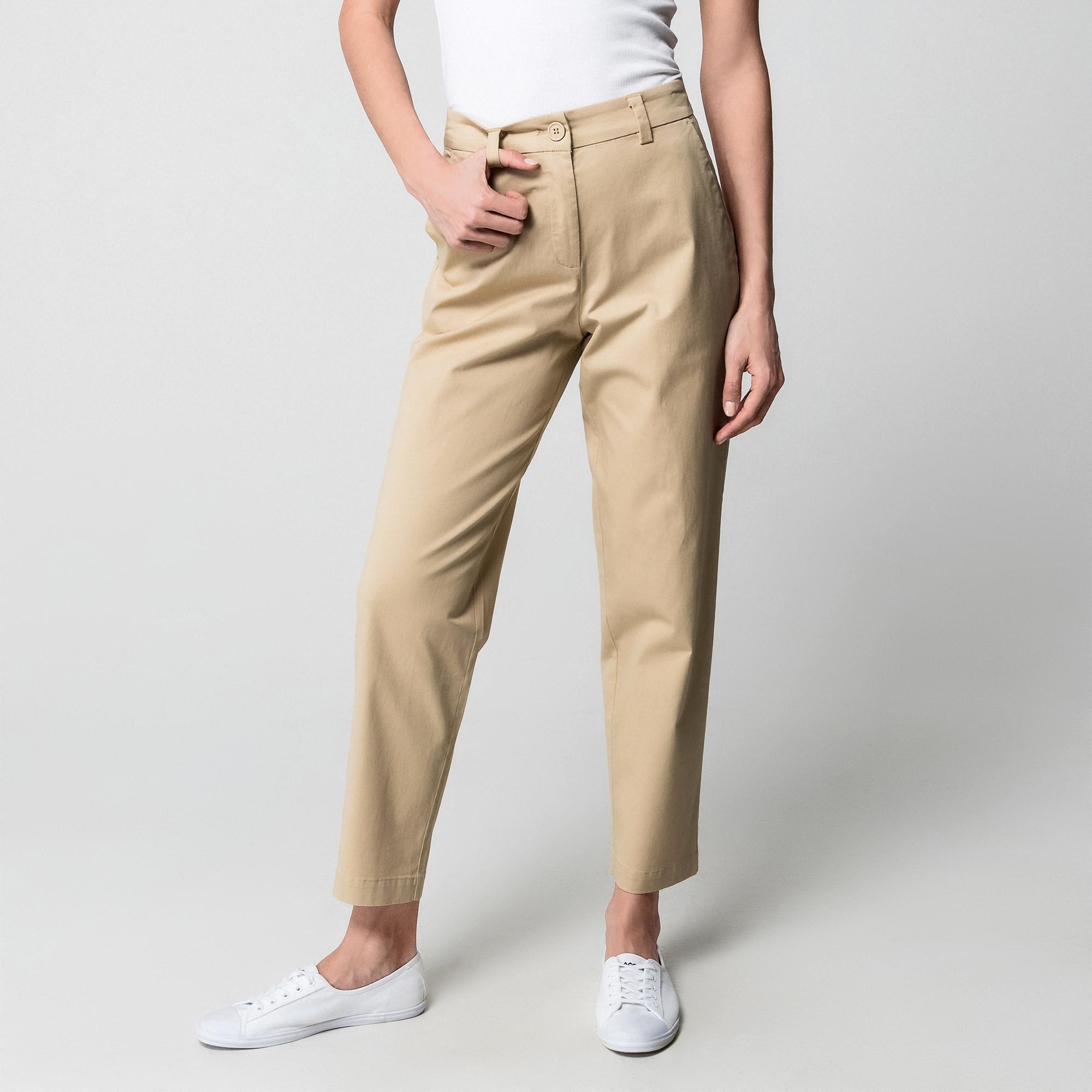 Manor Woman Chinohose Regular Fit