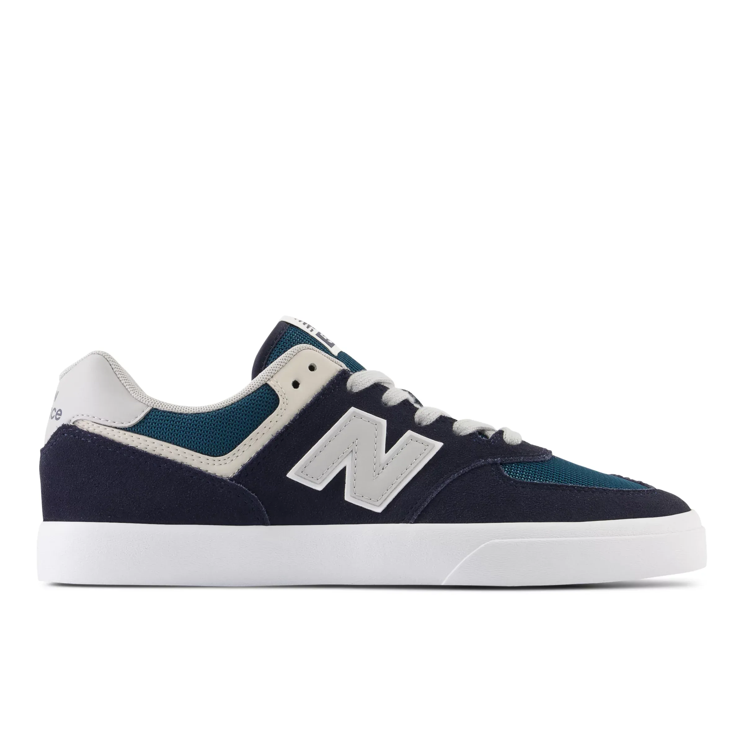 Final inventoryNB Numeric 574 Vulc - Navy with Grey