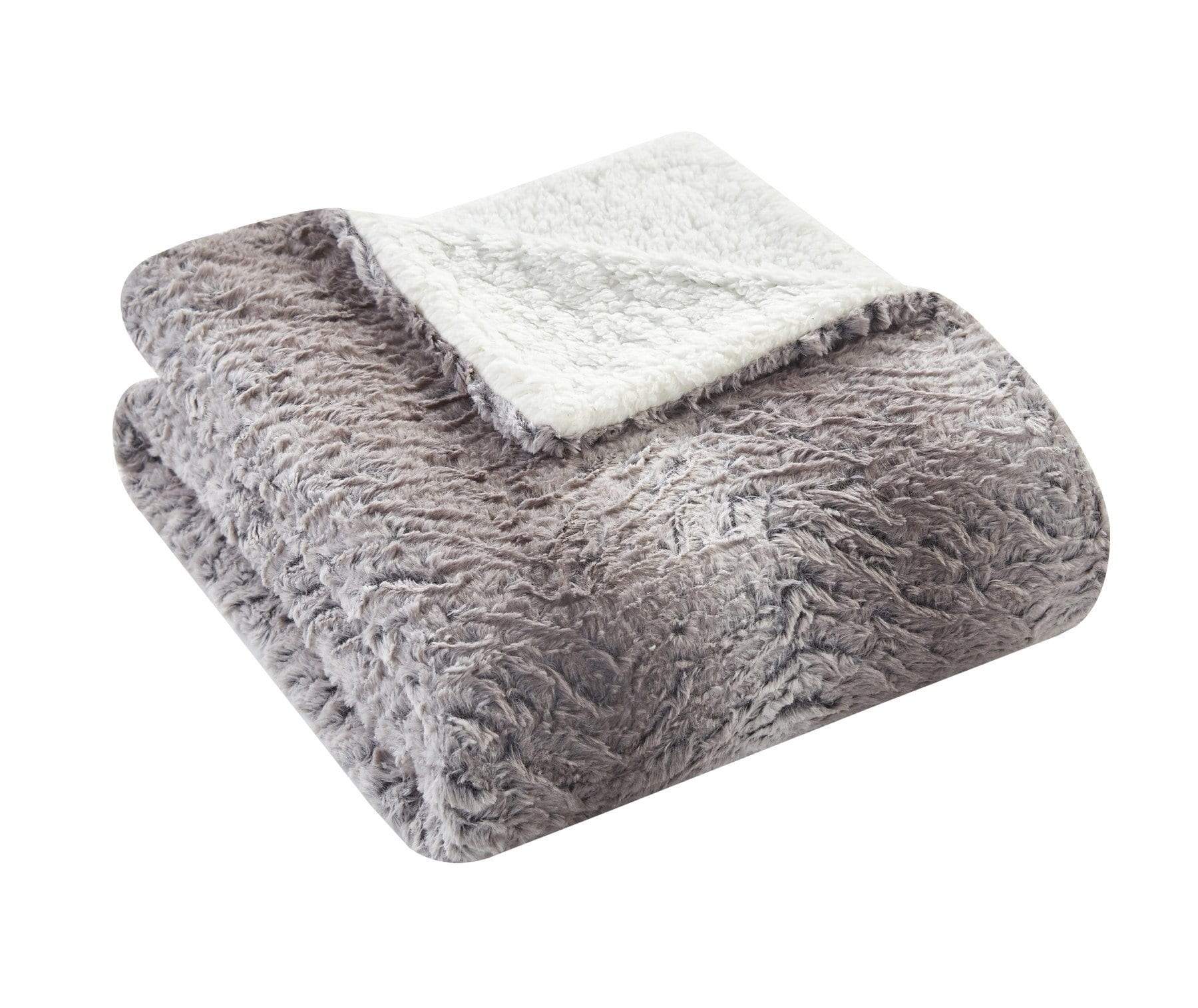 Christmas Sale-Ultra warm plush blanket for home