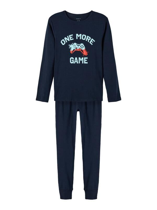 Name It Pyjama Game