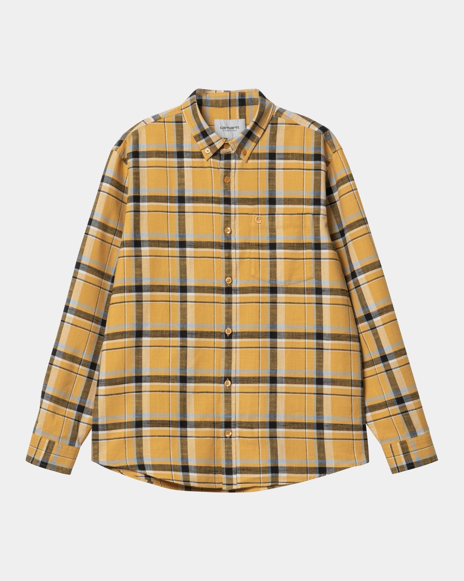 Final inventorySwenson Check Shirt | Sunray