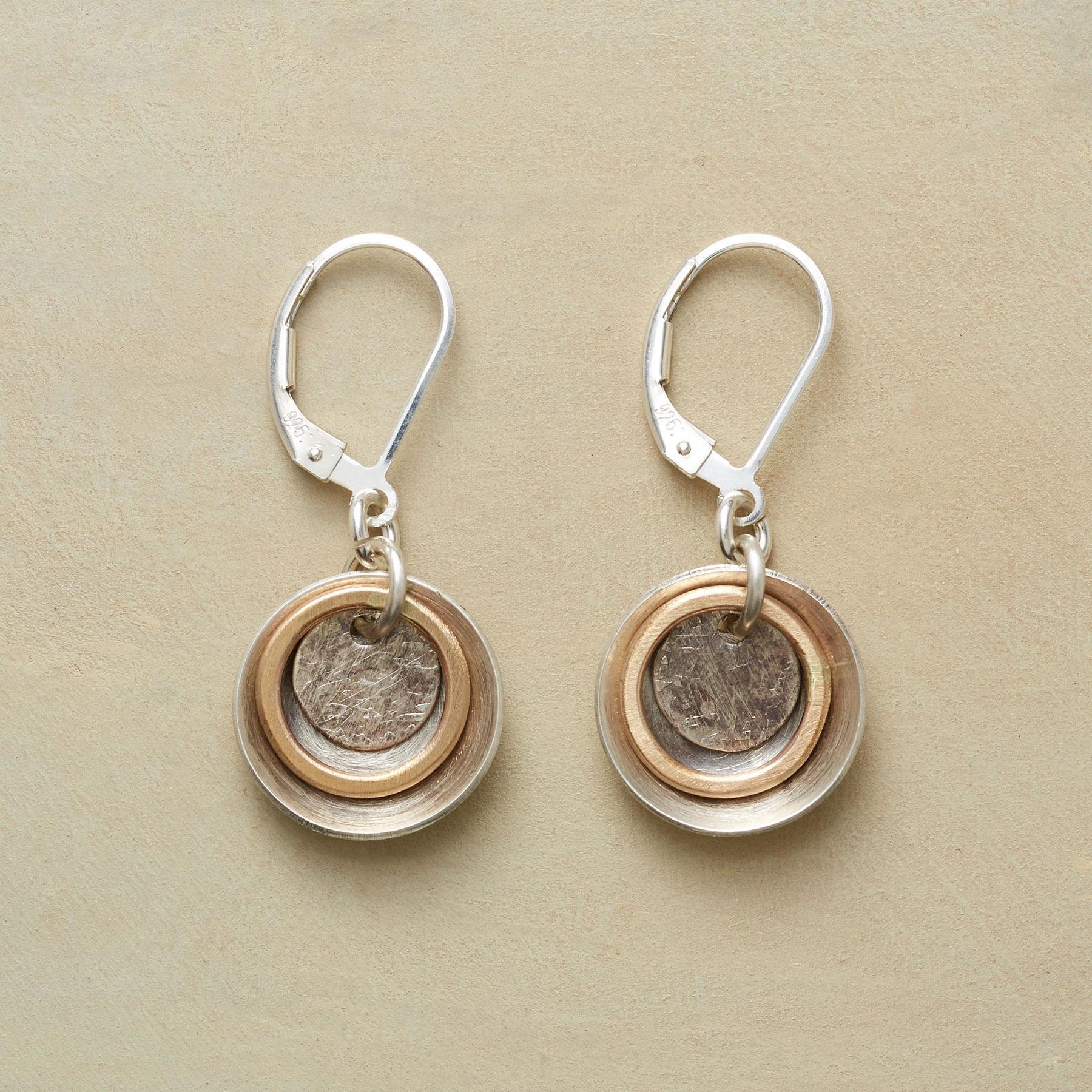 Moonlets Earrings