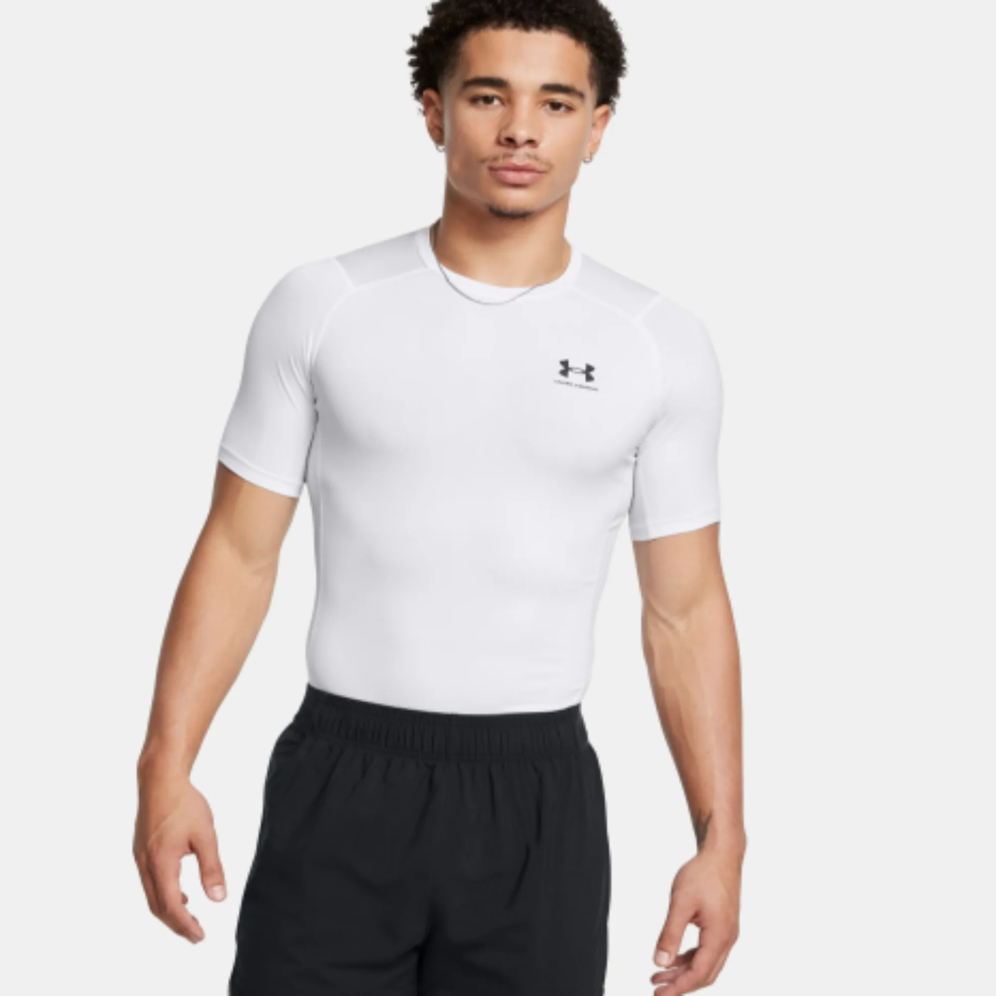 Men's Under Armour HeatGear® Short Sleeve 