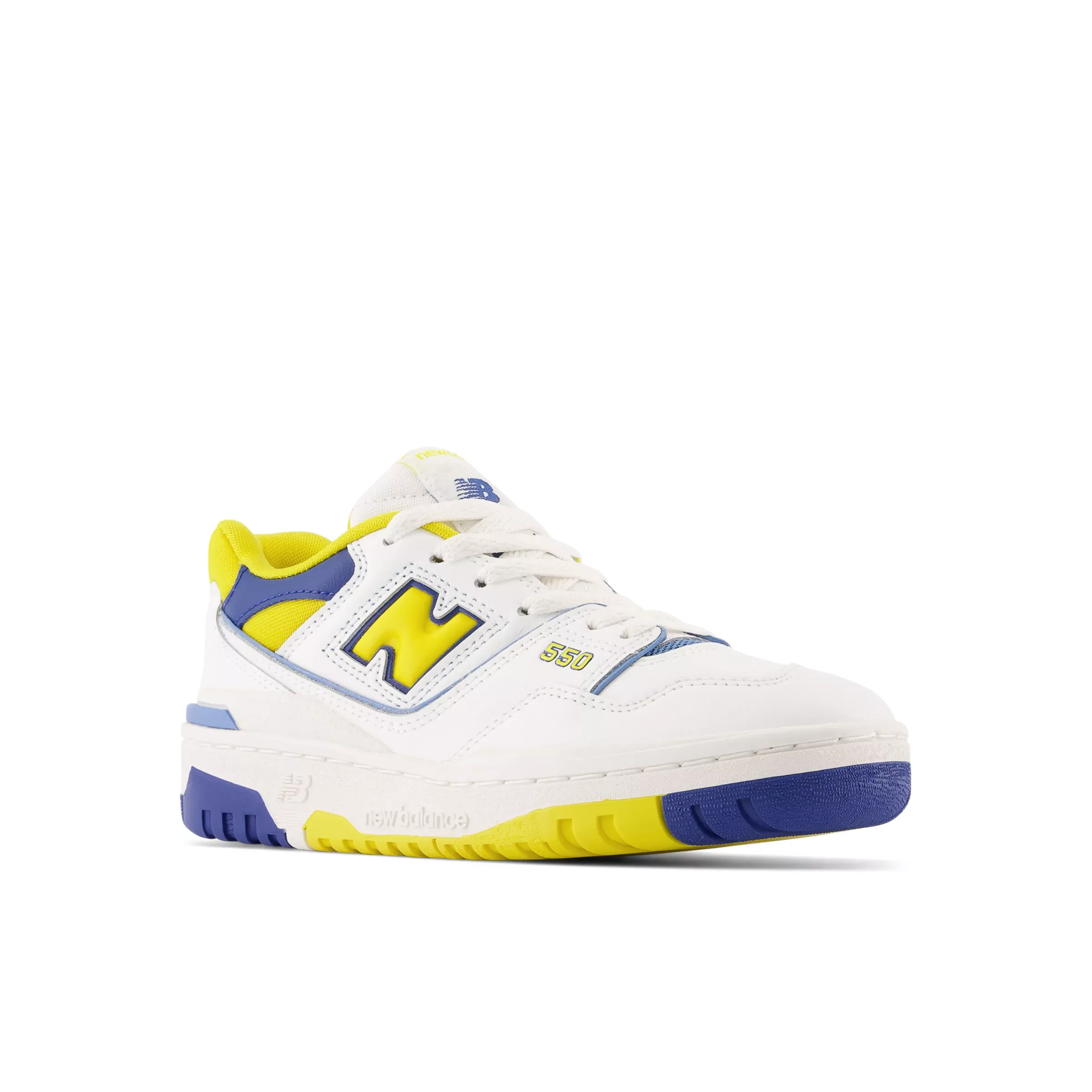 Final inventory550 - White with Honeycomb and Heritage Blue