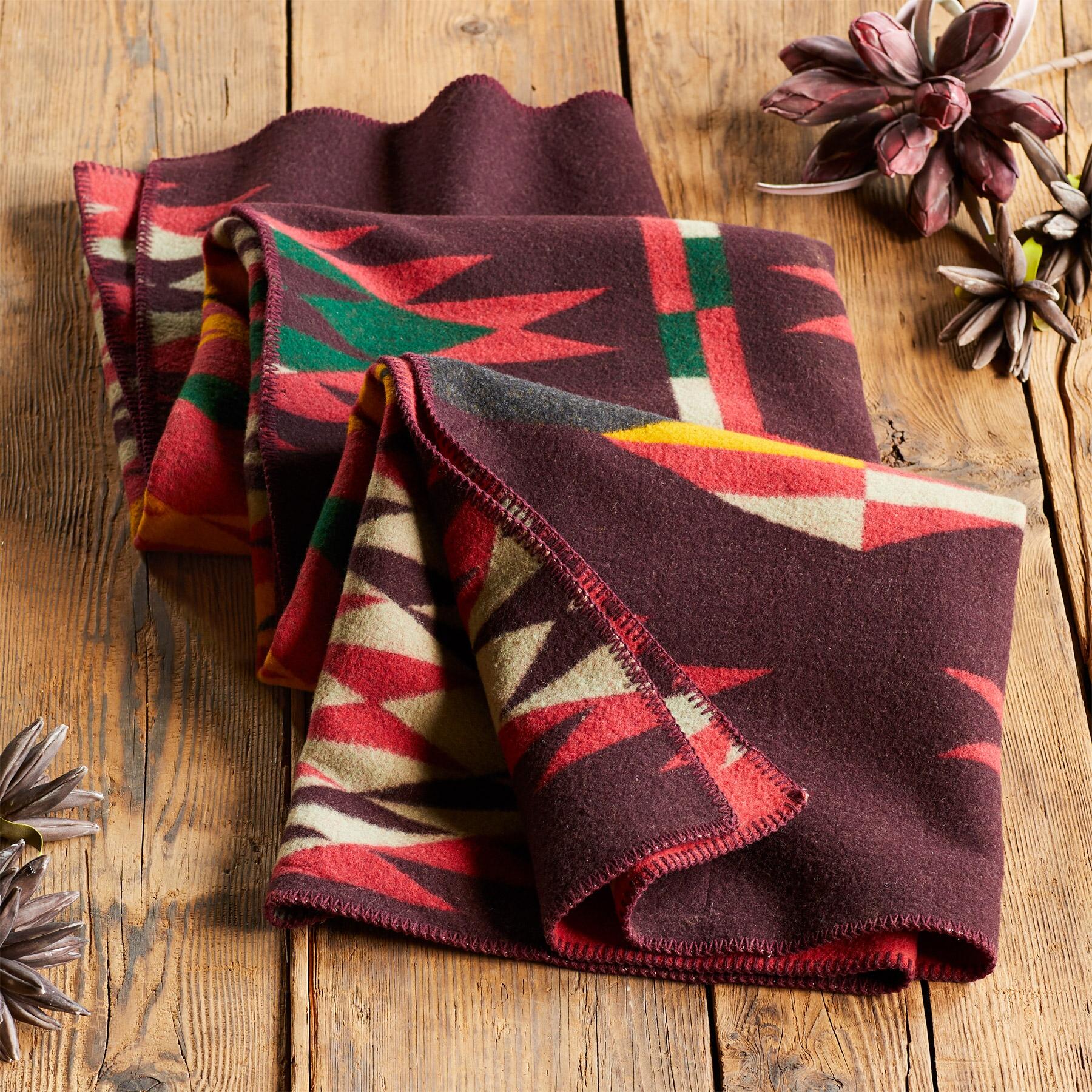 Mt. Timpanogos Throw