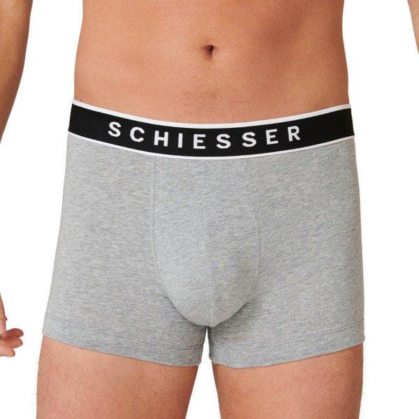Schiesser 6er Pack - 95/5 - Organic Cotton - Shorts / Pants