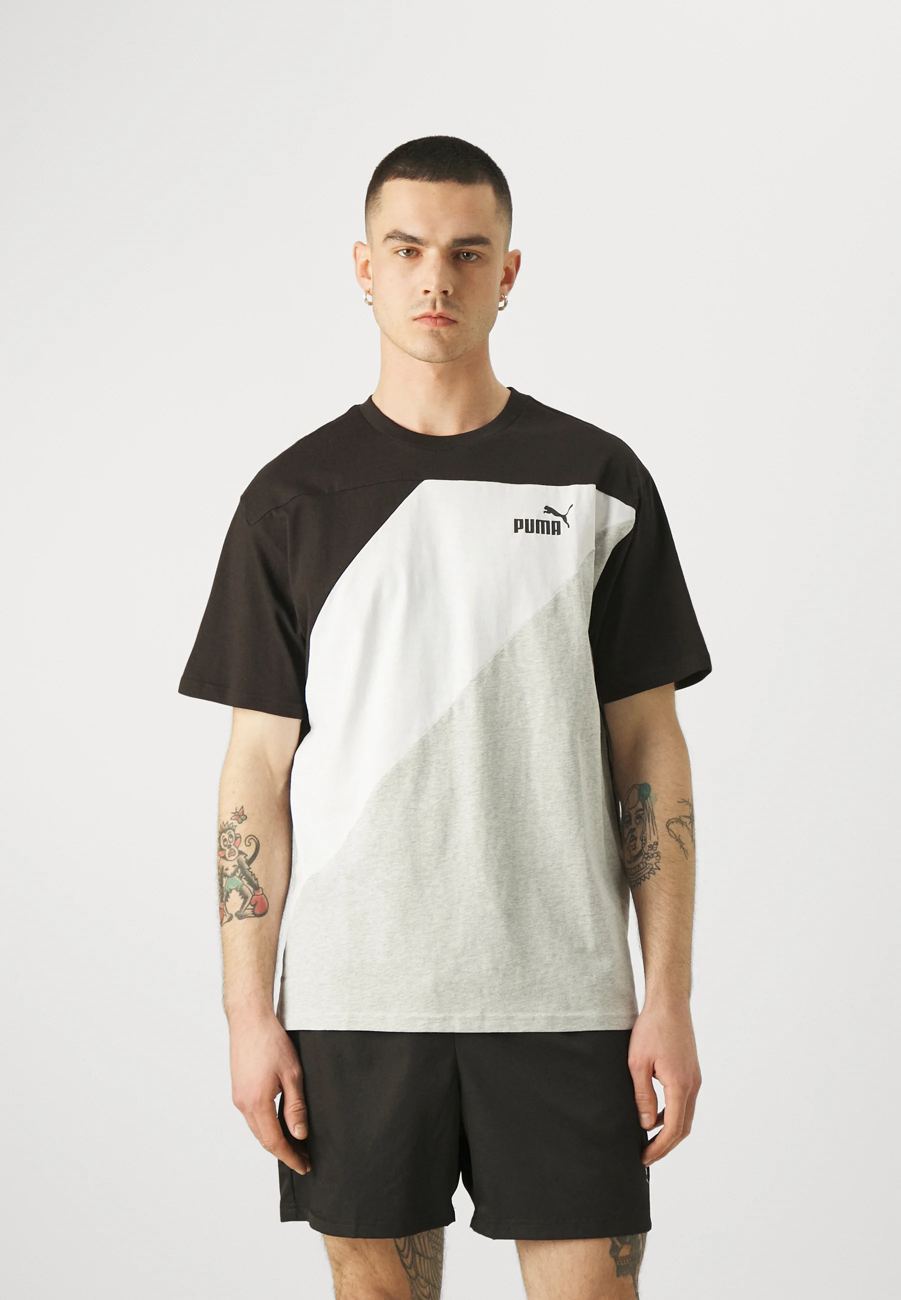 POWER- T-shirt con stampa