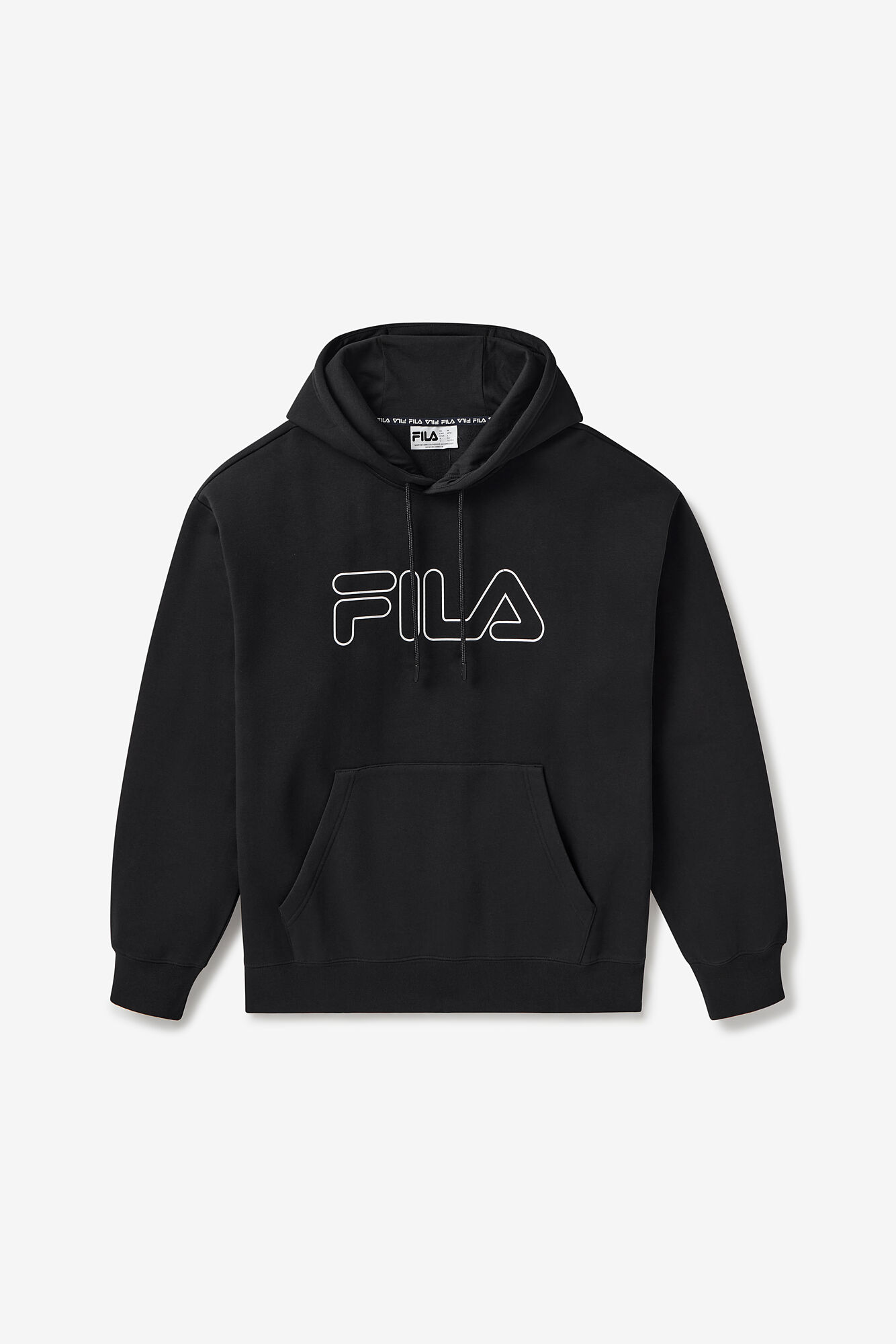 Fila Pull Over Hoodie