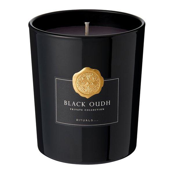 RITUALS Black Oudh Scented CandleHome Table