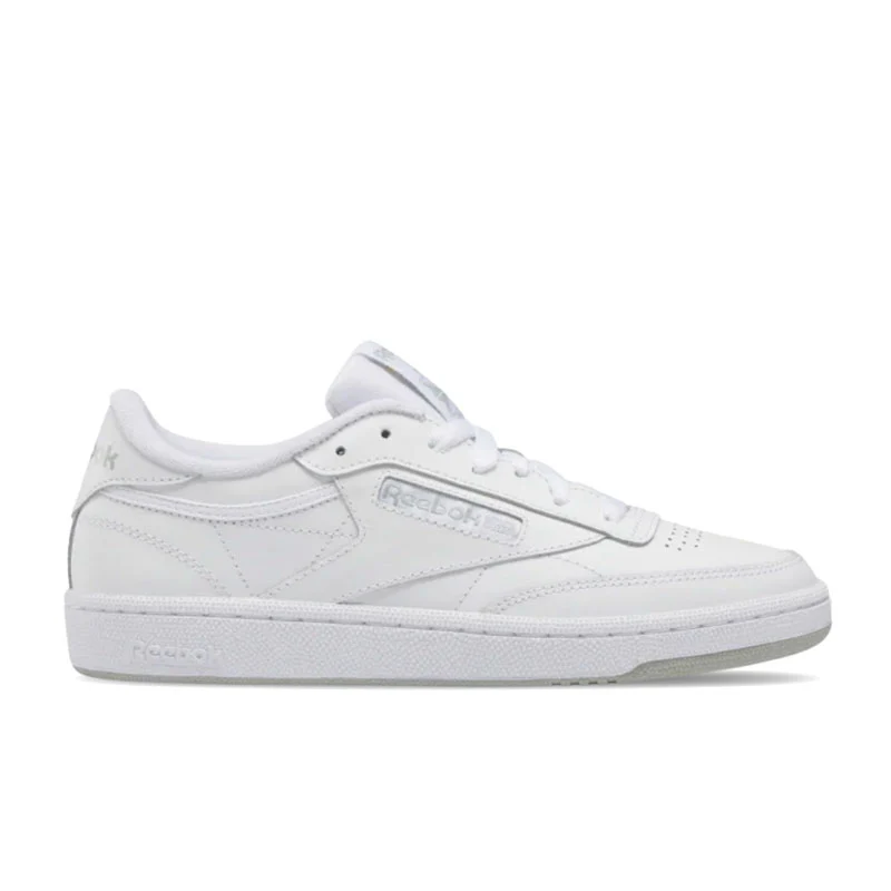 Final inventoryWOMENS REEBOK CLUB C 85 FTWWHT/SEASPR GZ9791