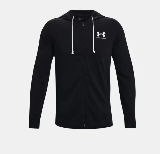 Men's Under Armour Rival Terry Full-Zip Pullover 