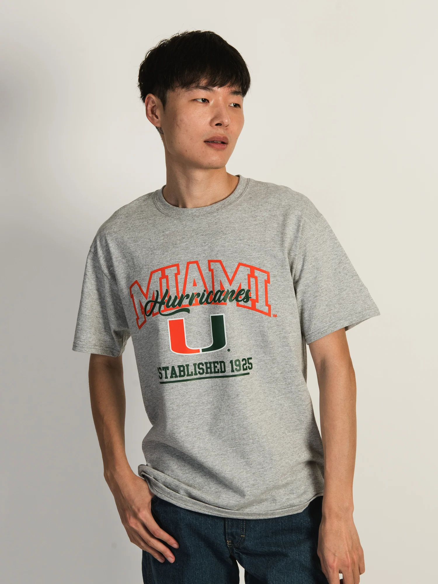 Final inventoryCHAMPION MIAMI U T-SHIRT