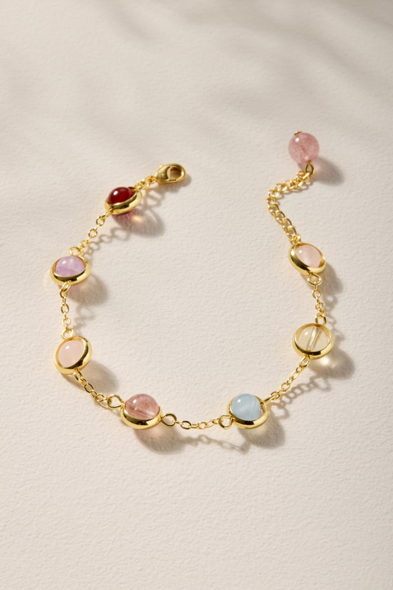 Alisha Orb Station Bracelet