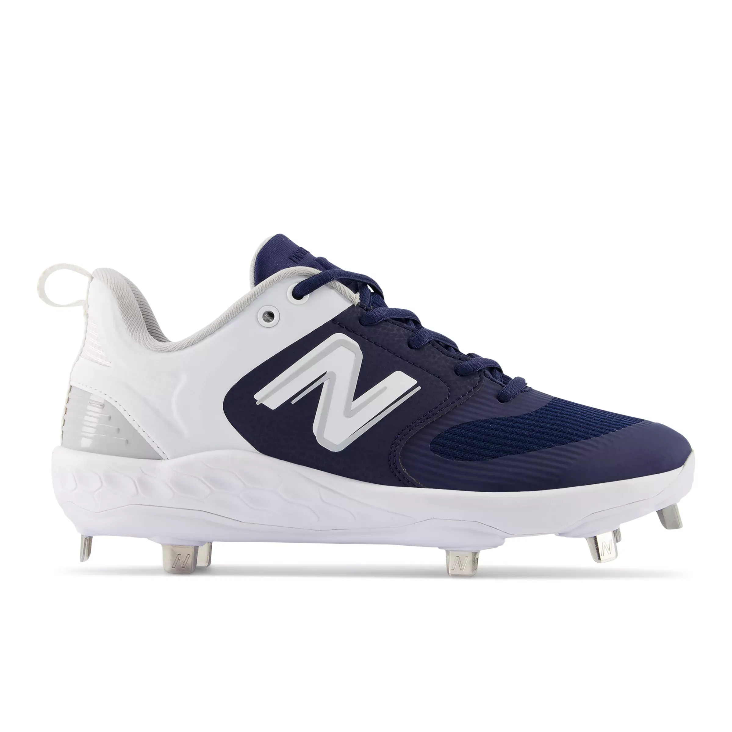 Final inventoryFresh Foam X Velo v3 Metal - Navy with White