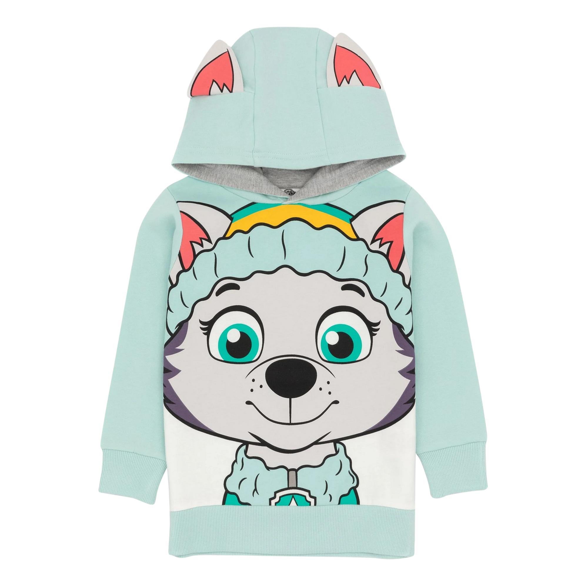 PAW PATROL Kapuzenpullover 3DOhren