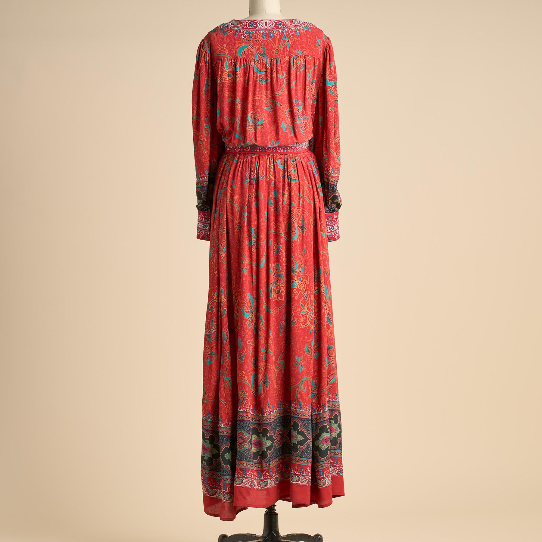 Le Grand Amour Dress