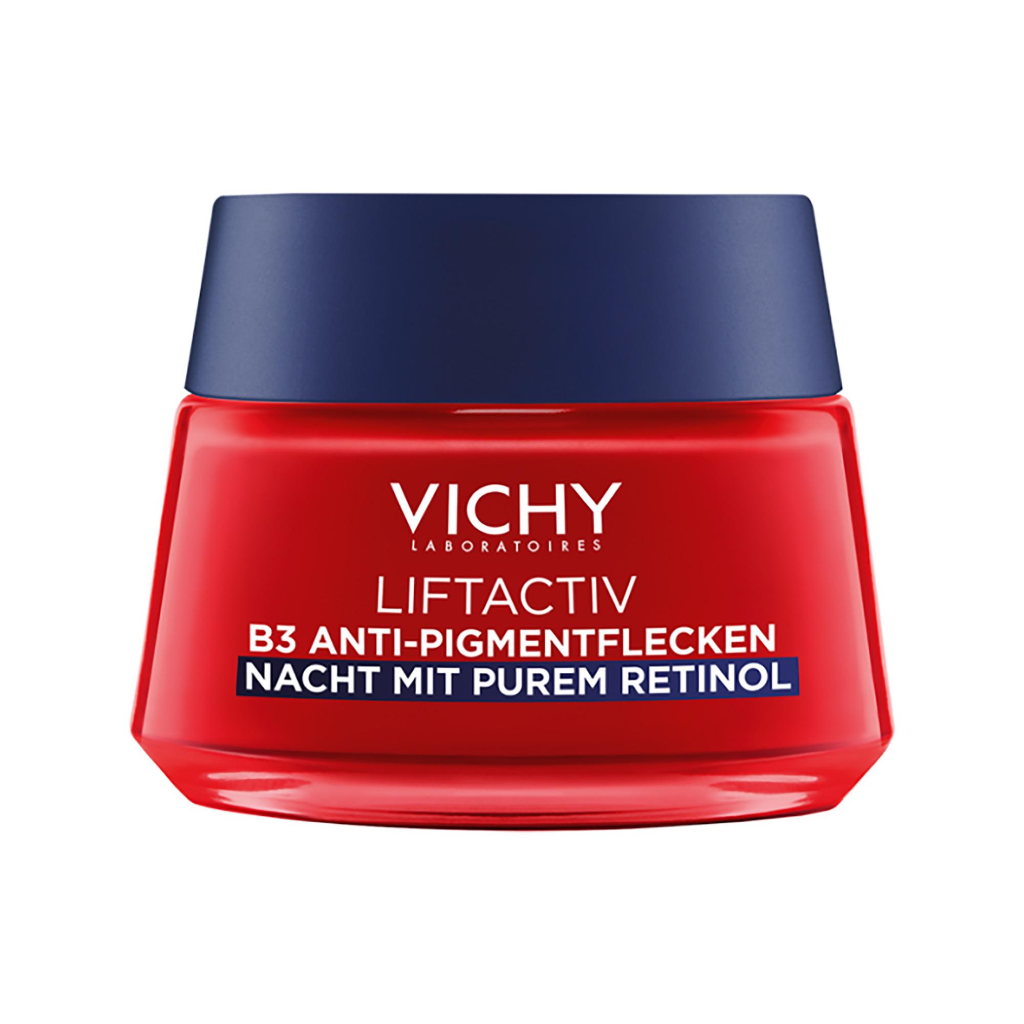 VICHY Liftactiv B3 Retinol Nachtcreme