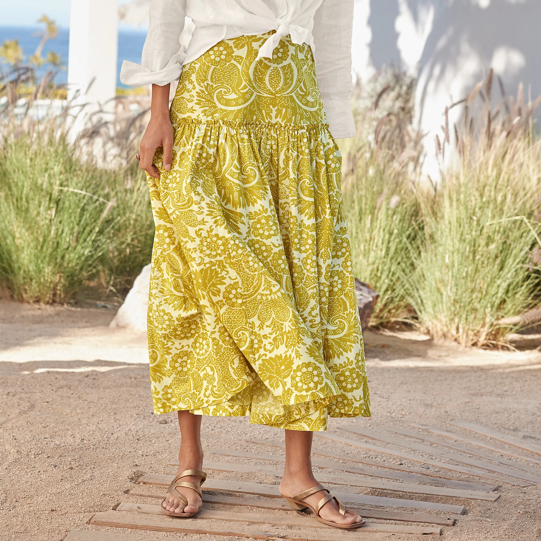 Joslyn Skirt, Petite