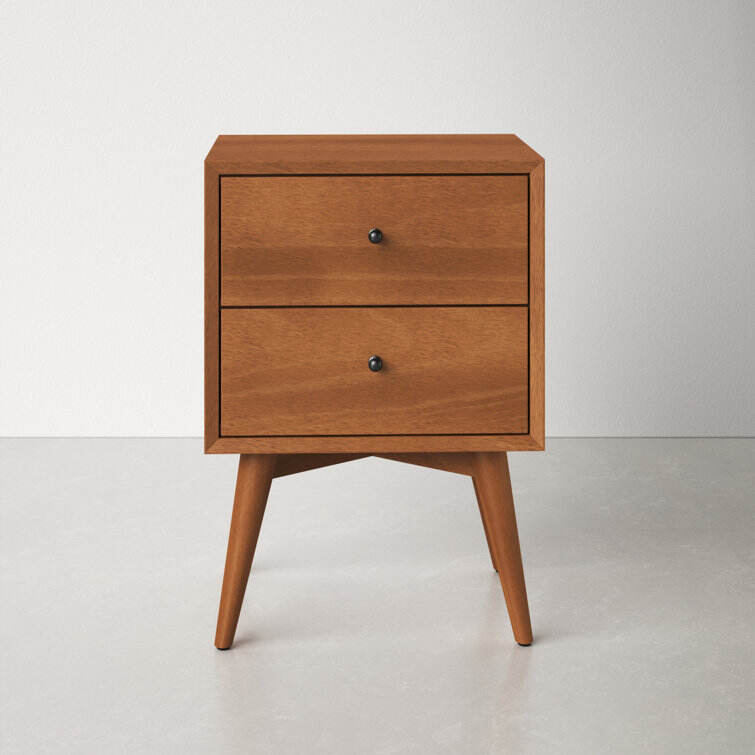 Williams Solid Wood Nightstand