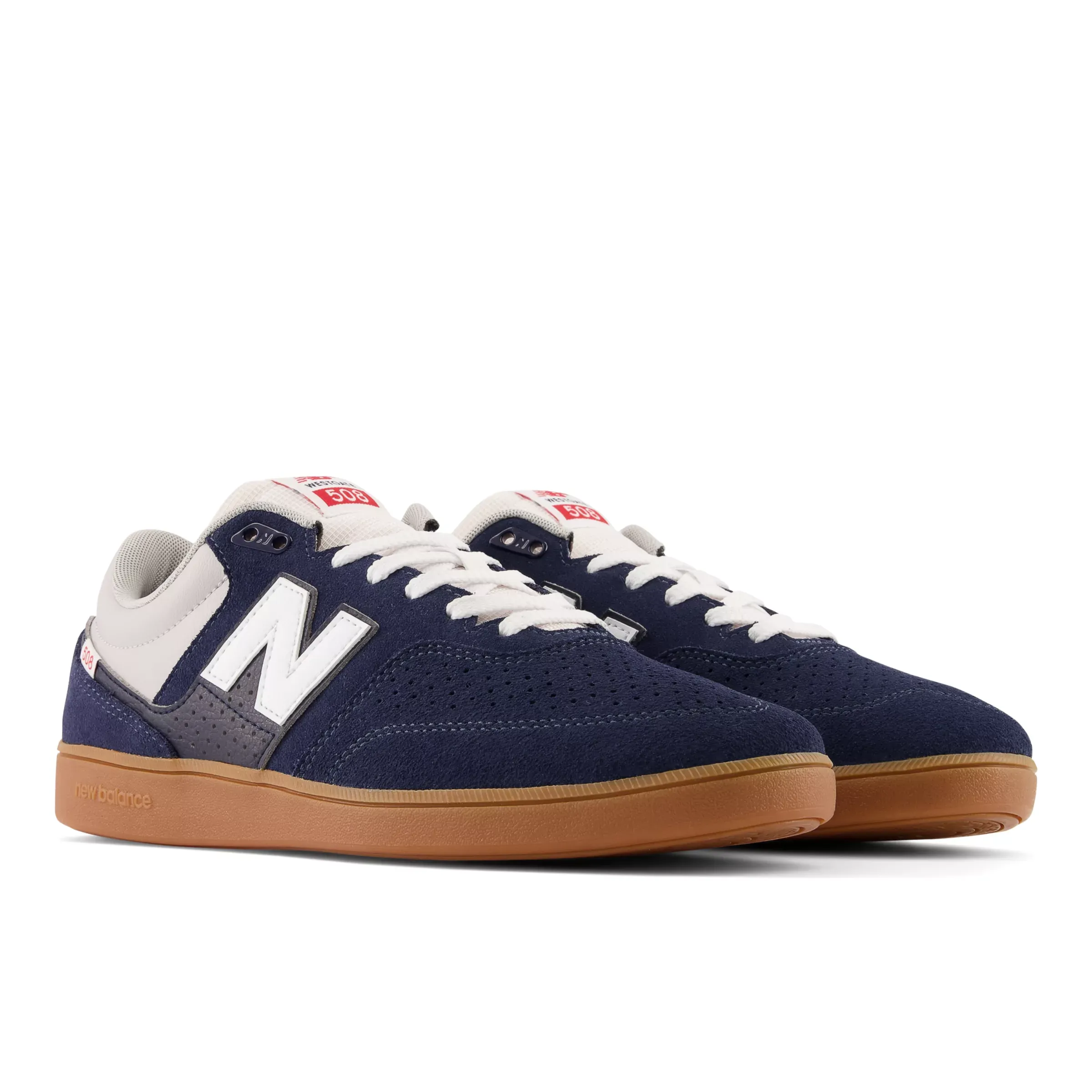 Final inventoryNB Numeric Brandon Westgate 508 - Navy with White