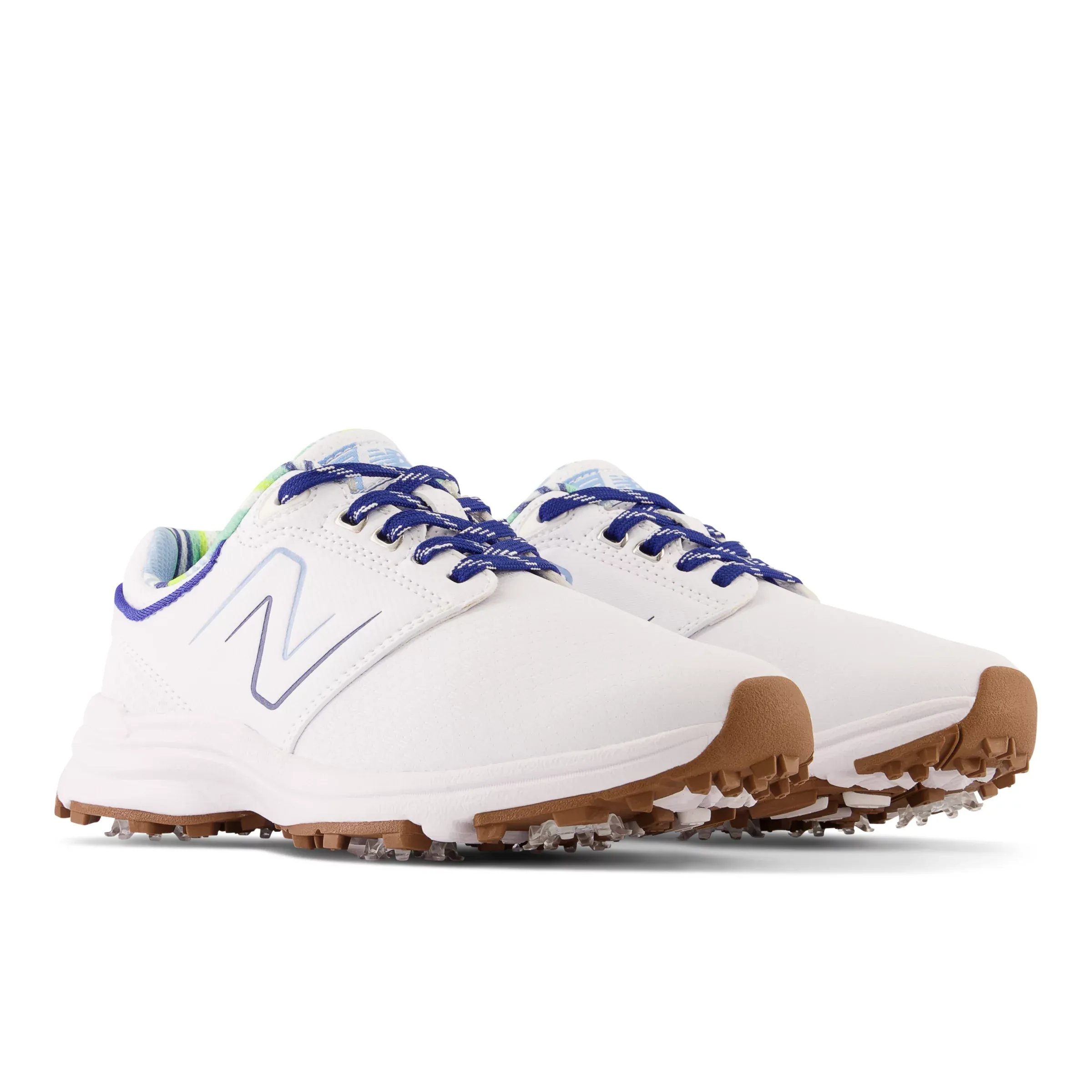 Final inventoryBrighton Golf Shoes - White with Blue