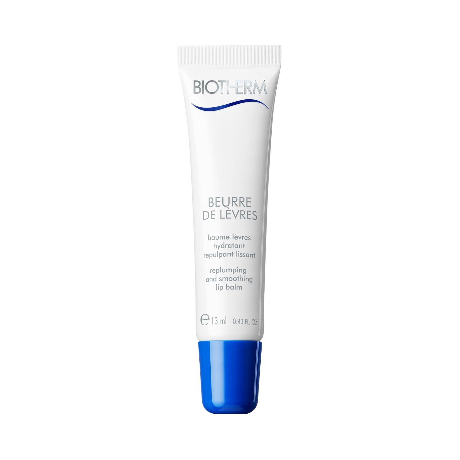 BIOTHERM Beurre de LèvresBeurre De Lèvres Feuchtigkeitsspendende Aufpolsternde Lippenpflege