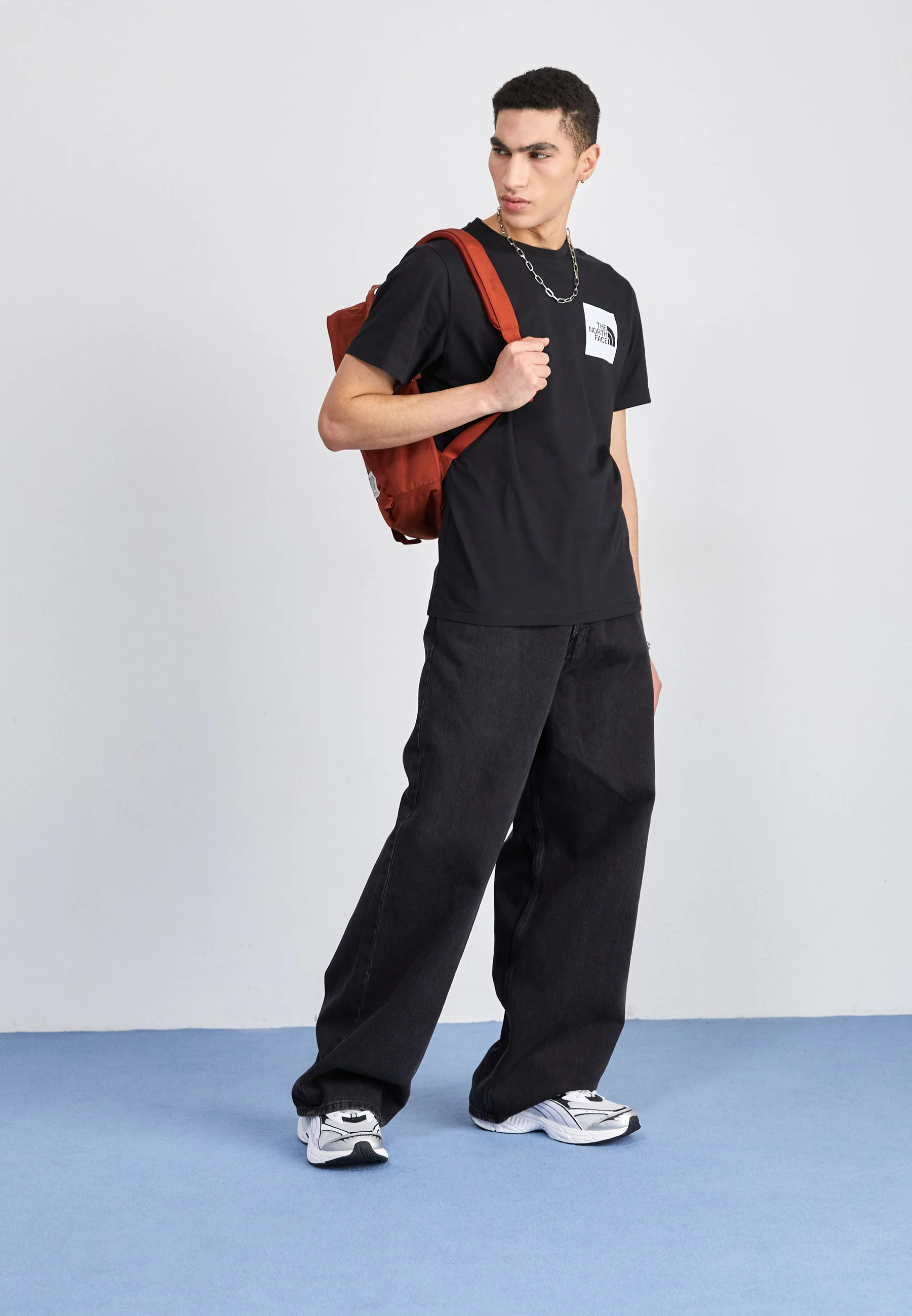 FINE TEE - T-shirt con stampa