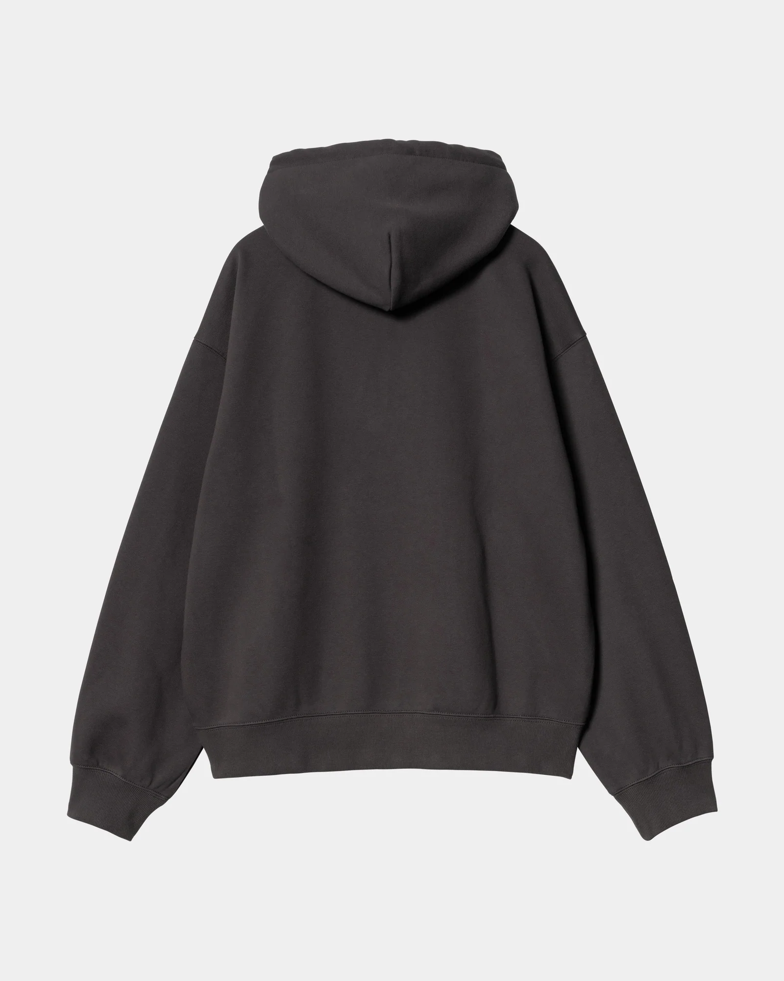 Final inventoryHooded Drip Sweatshirt | Charcoal