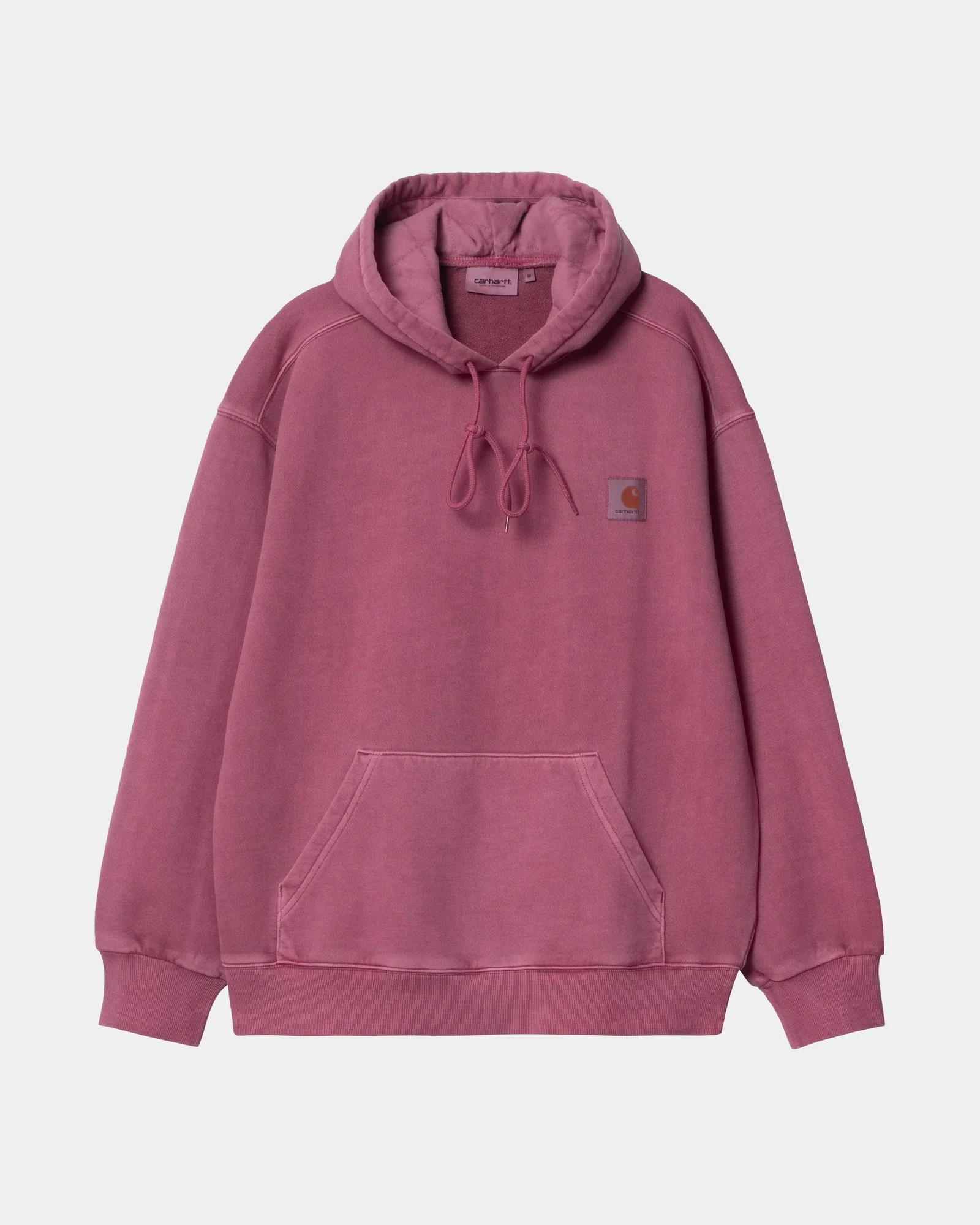 Final inventoryHooded Nelson Sweatshirt | Magenta