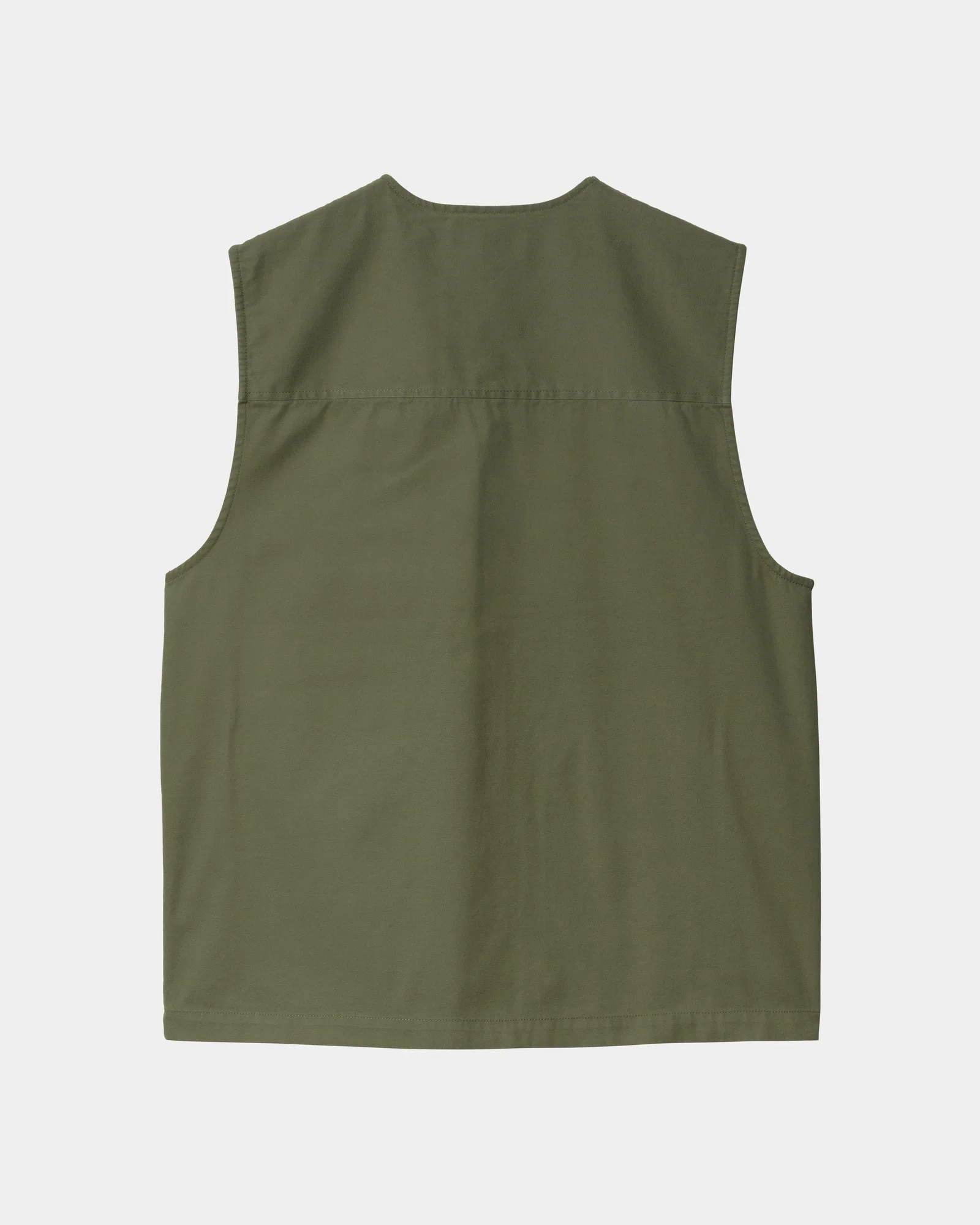Final inventoryUnity Vest | Dundee (heavy enzyme wash)