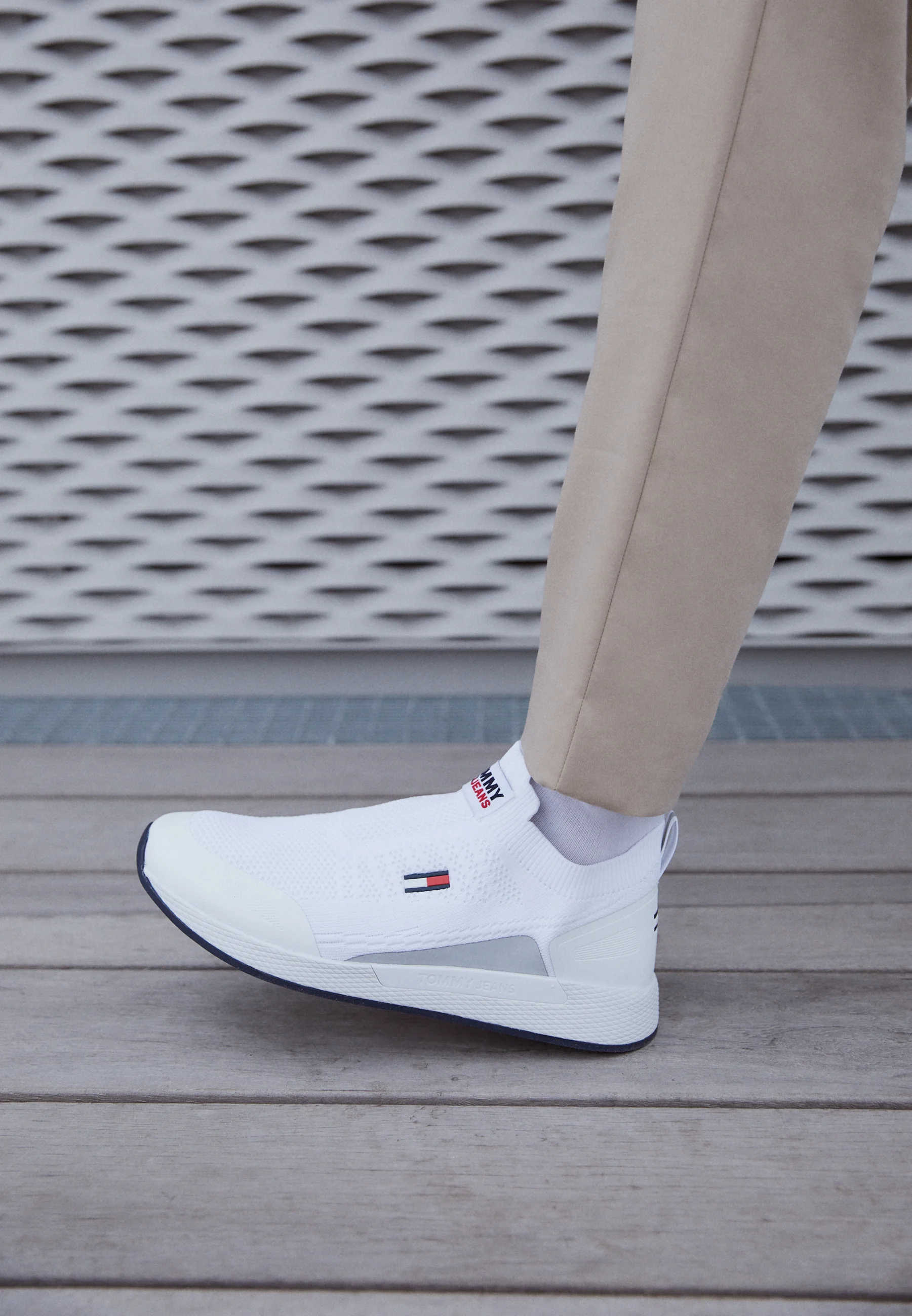 Jeans FLEXI SOCK RUNNER - Sneakers basse